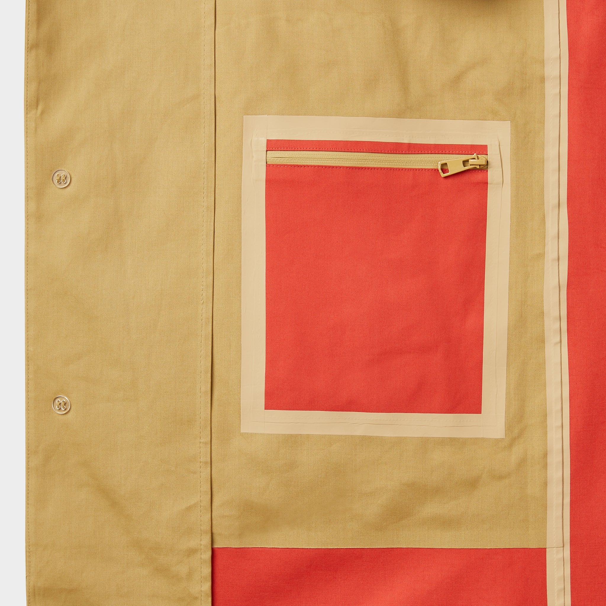 Tilley Light Weight Rain Coat 外套 產品細節圖 10