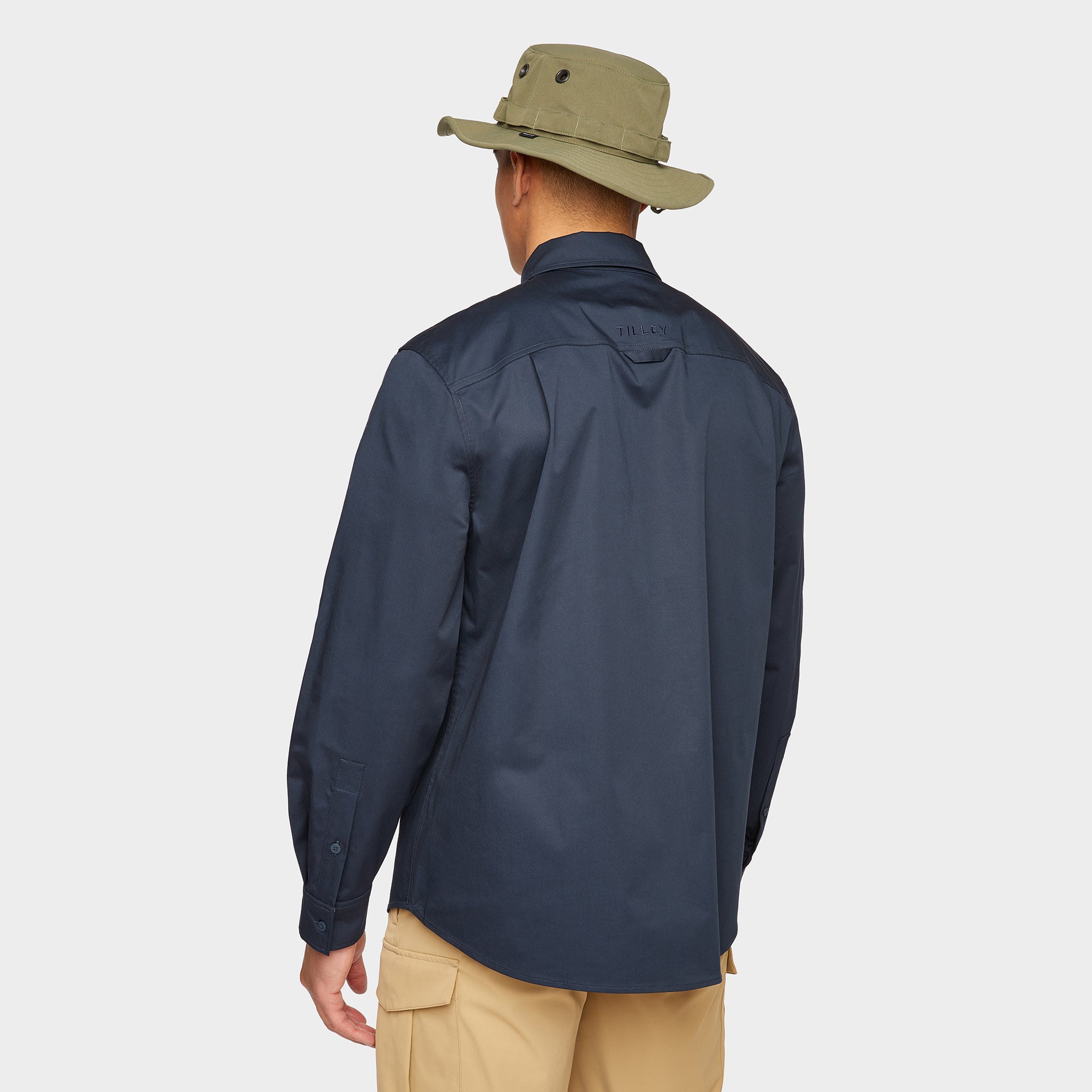 Tilley Organic Correspondent 恤衫 產品細節圖 10