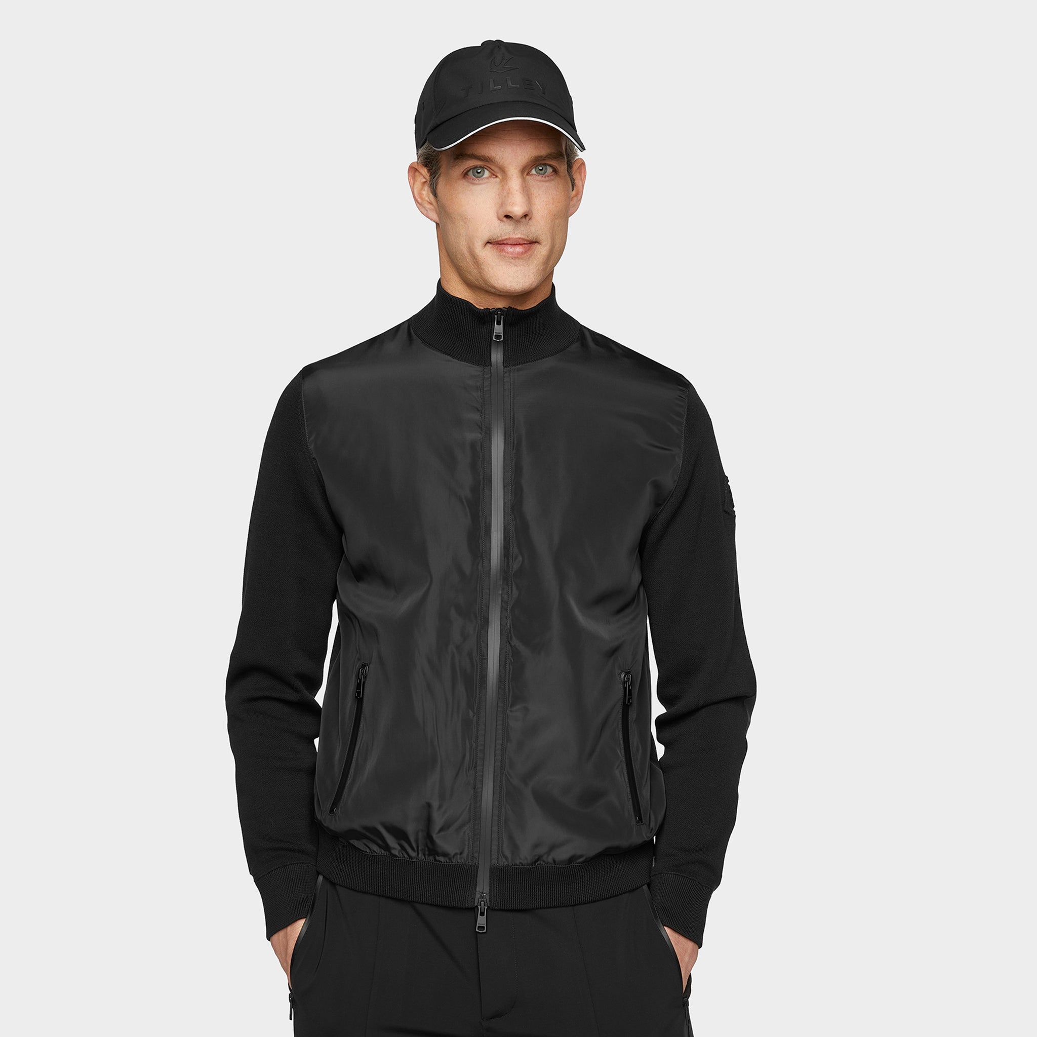 Tilley Tech Zip 毛衣 產品細節圖 10