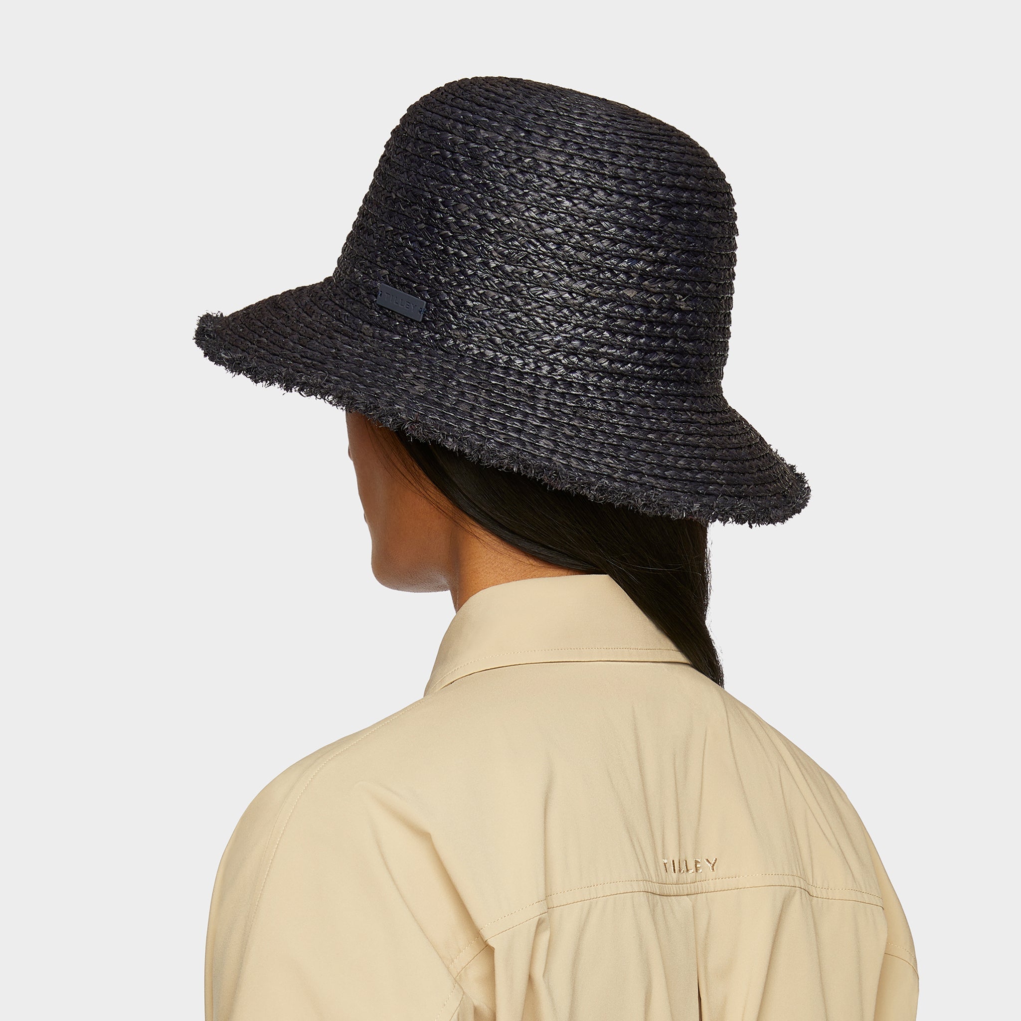 Tilley Straw Fringe 太陽帽 產品細節圖 10