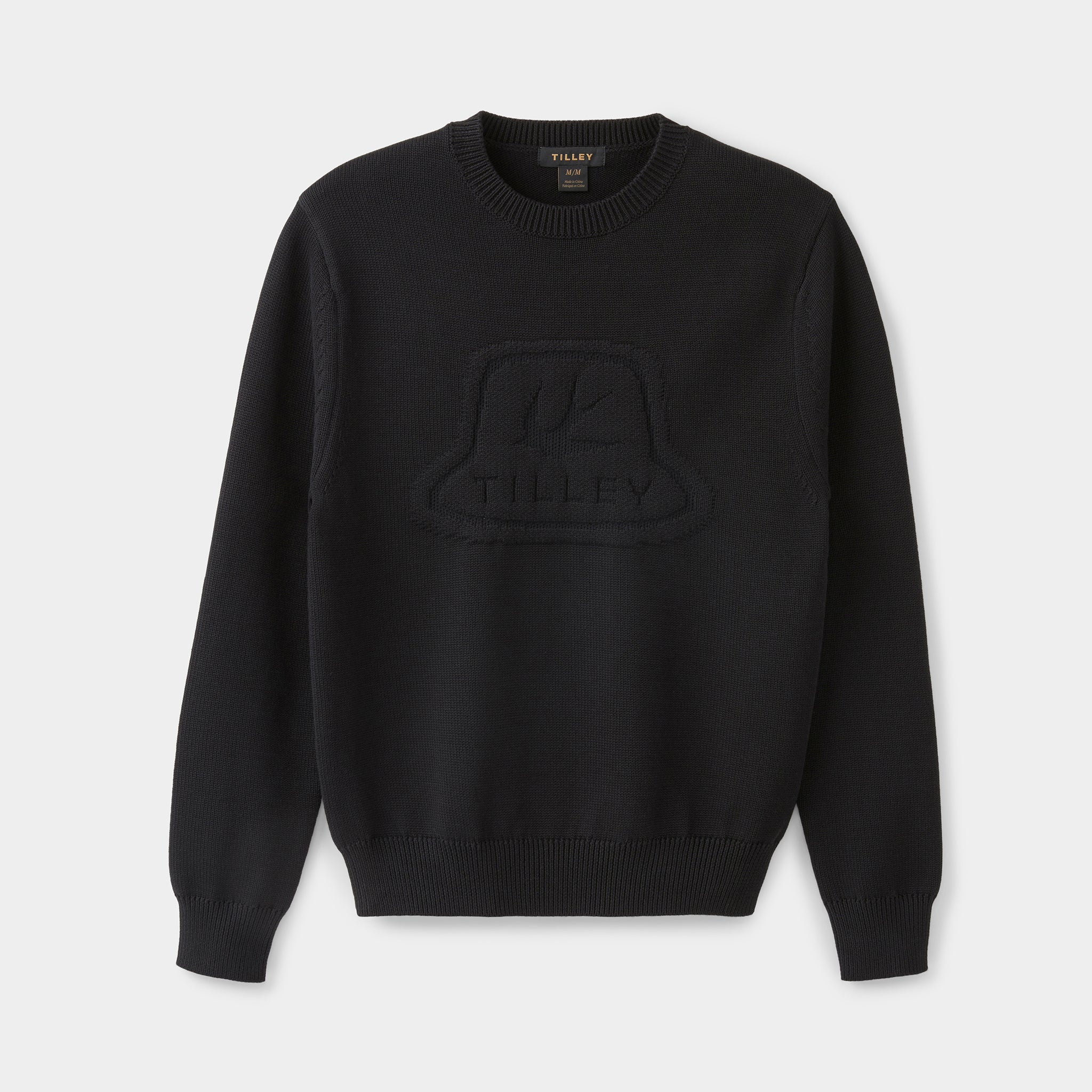 Tilley Logo 毛衣 產品細節圖 10