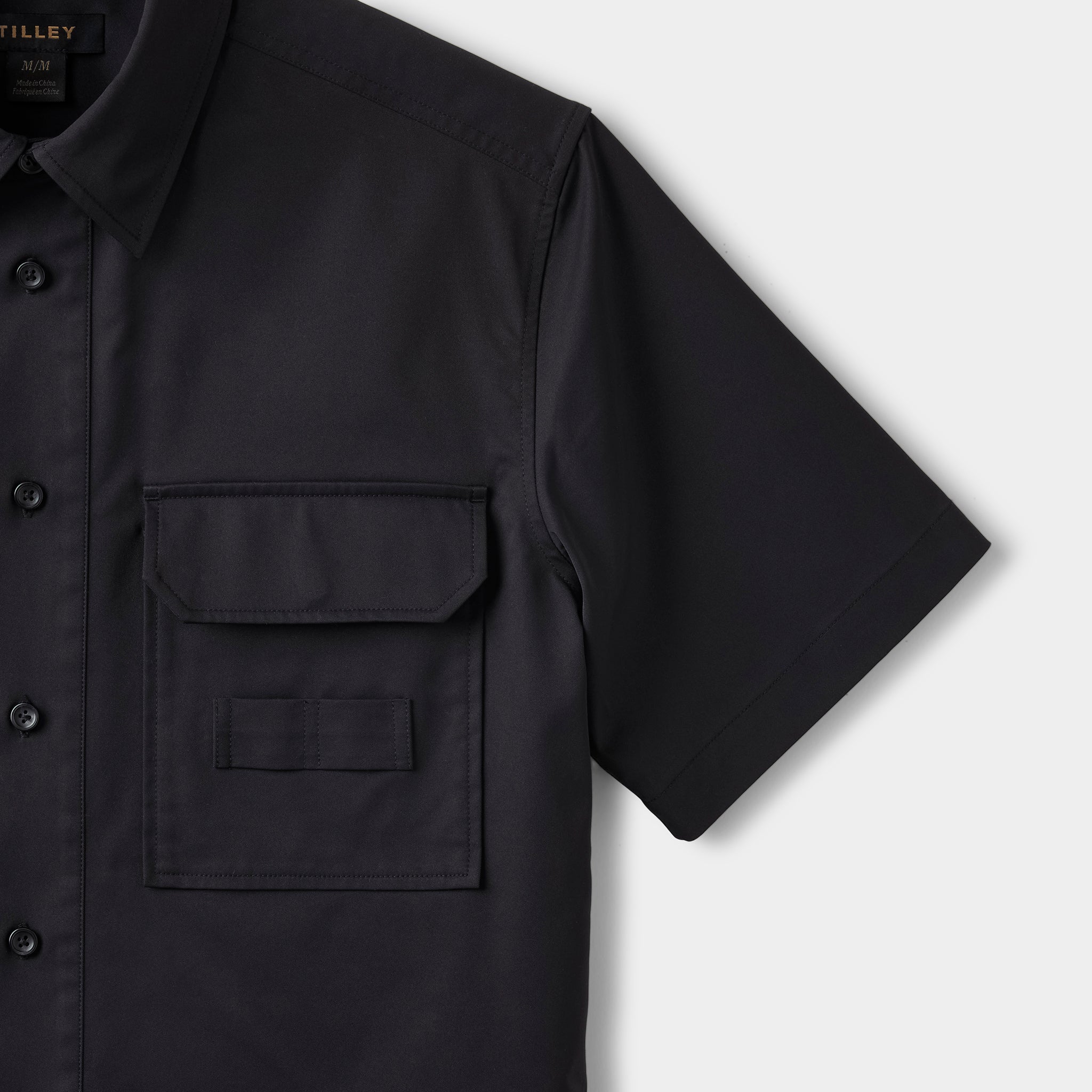 Tilley S/S Button Up 上衣 產品細節圖 10