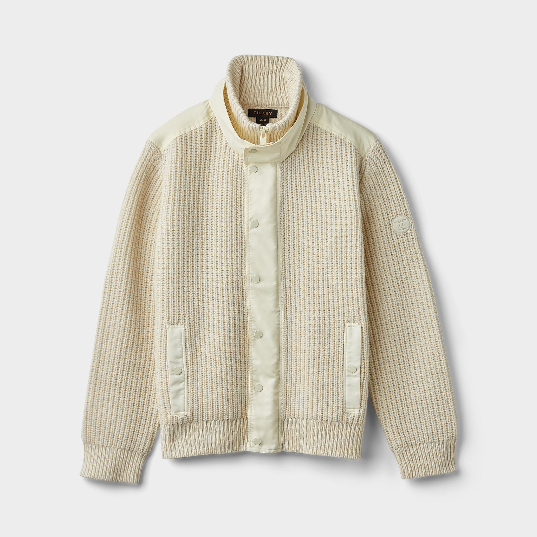 Tilley Technical Zip 外套 產品細節圖 10