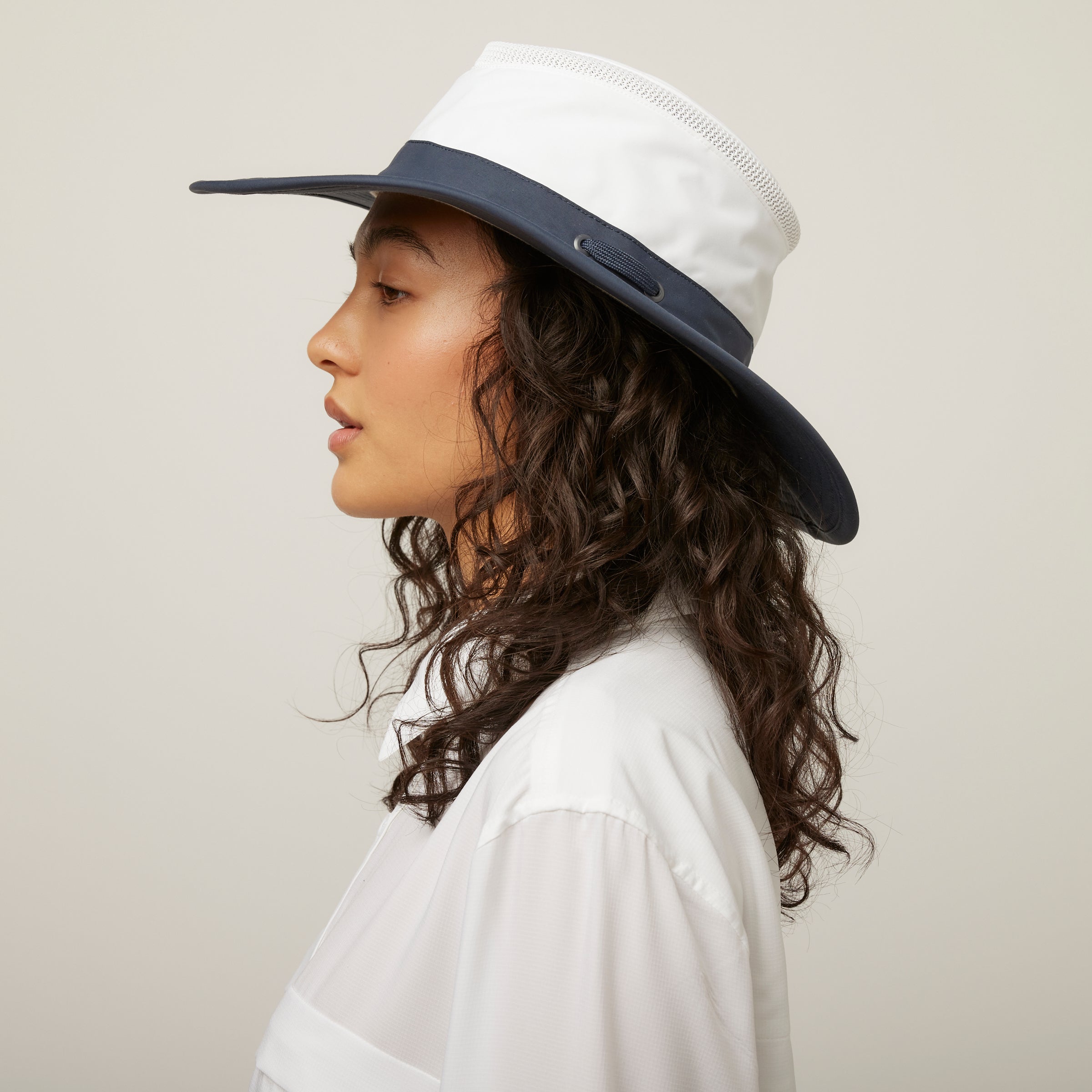 Tilley Airflo Contrast Broad Brim LTM6 戶外帽 產品細節圖 10