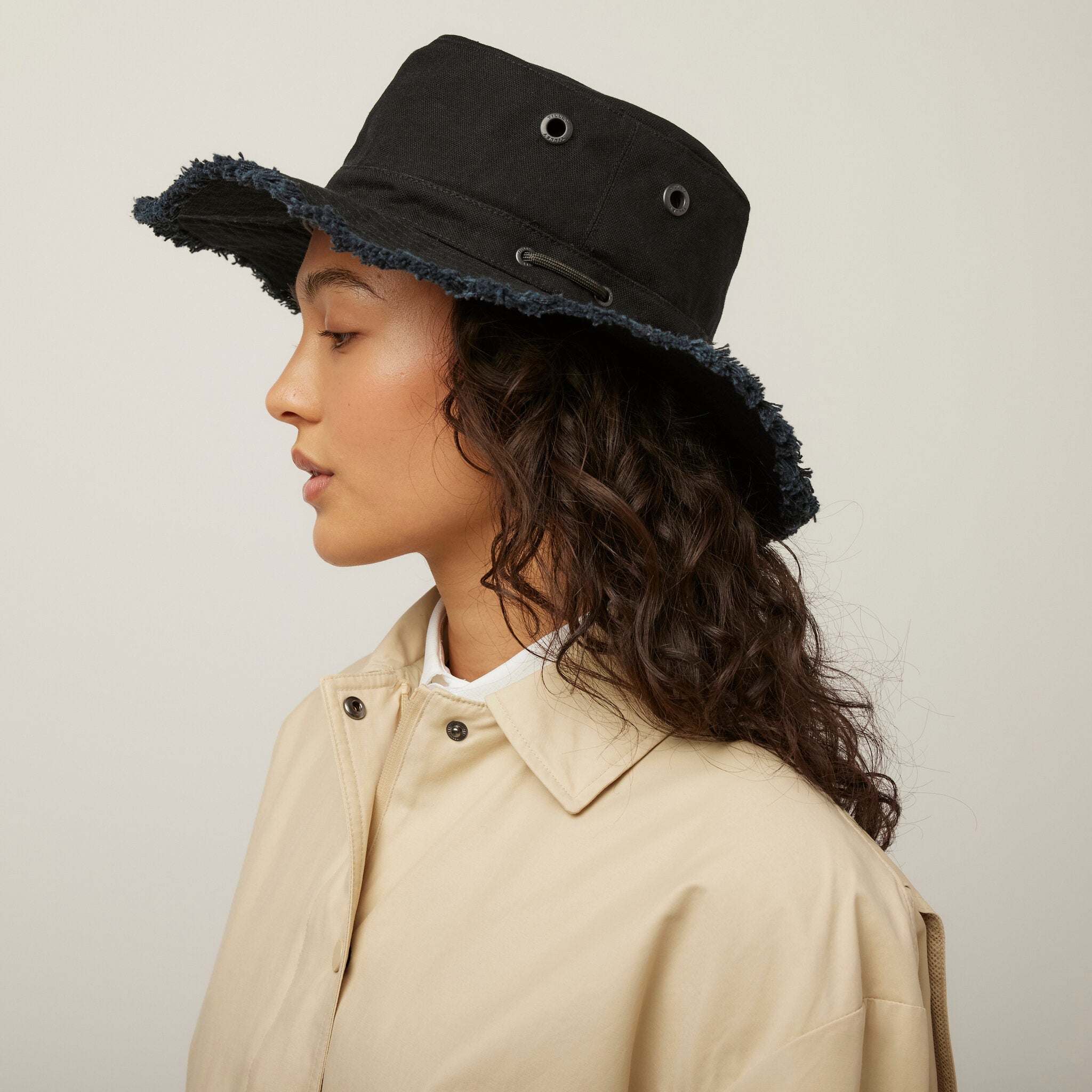 Tilley T3 Vintage Fringe Wanderer 帽 產品細節圖 10