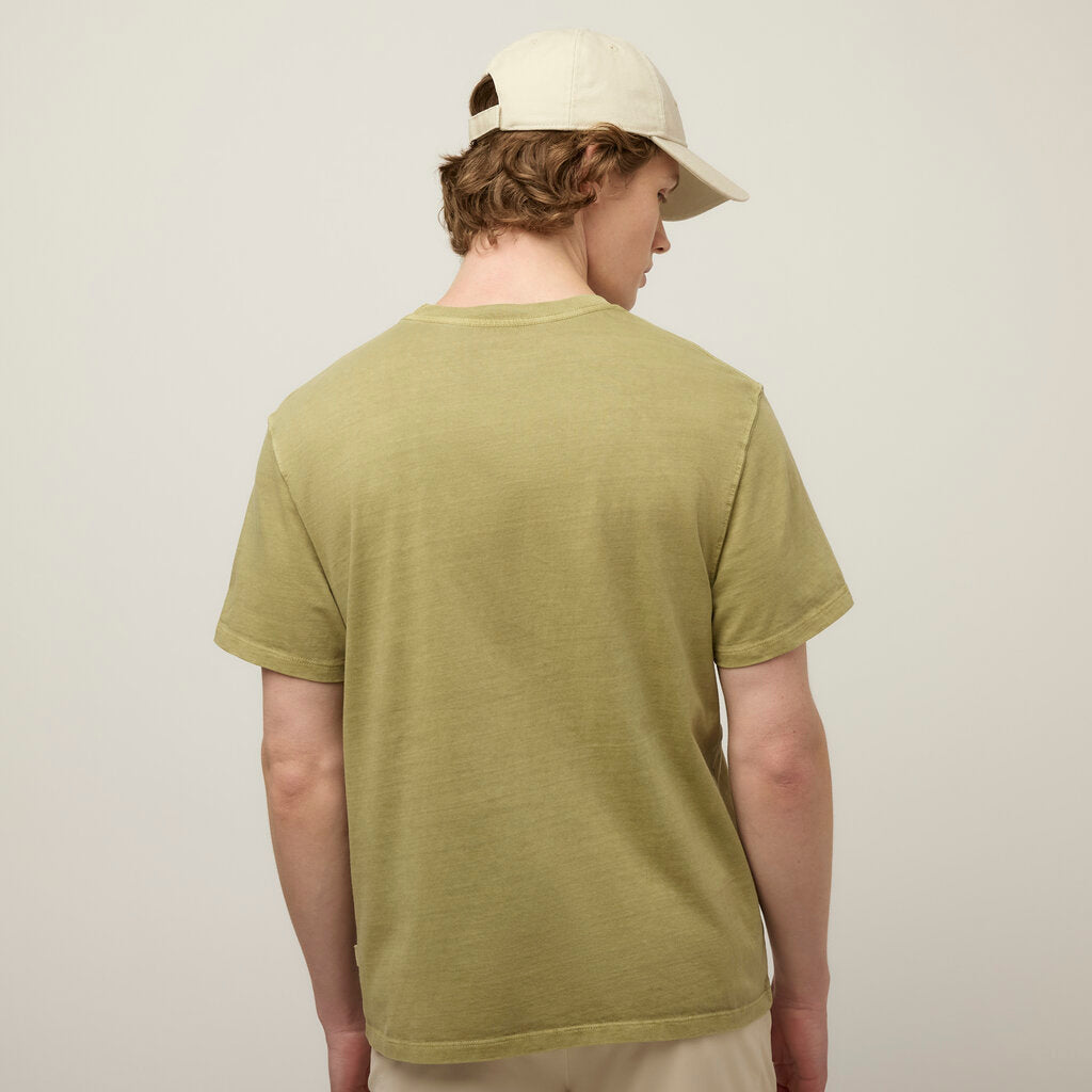 Tilley Mid|weight Sun Washed T 恤 產品細節圖 10