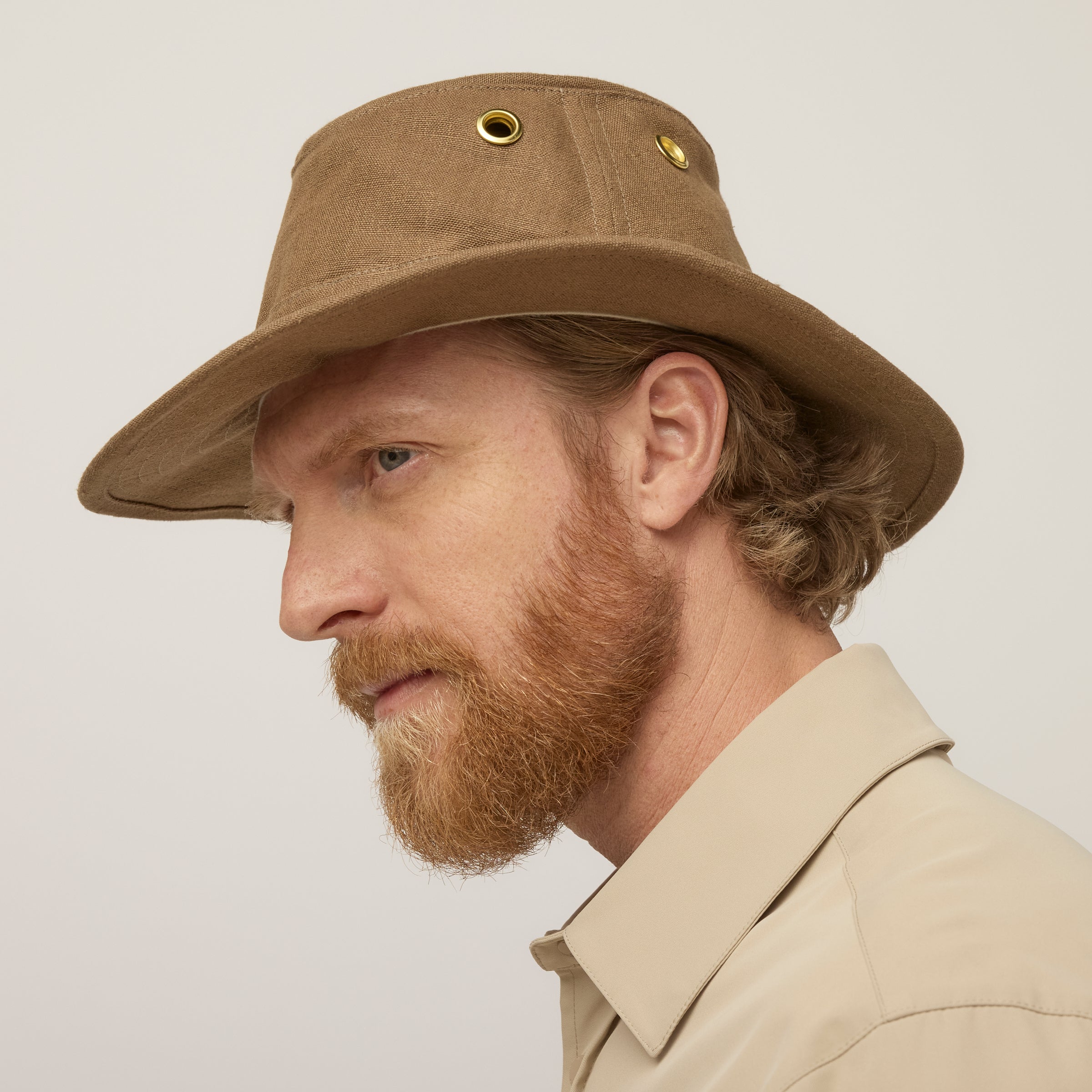Tilley T5 Adventure Hemp 帽 產品細節圖 10