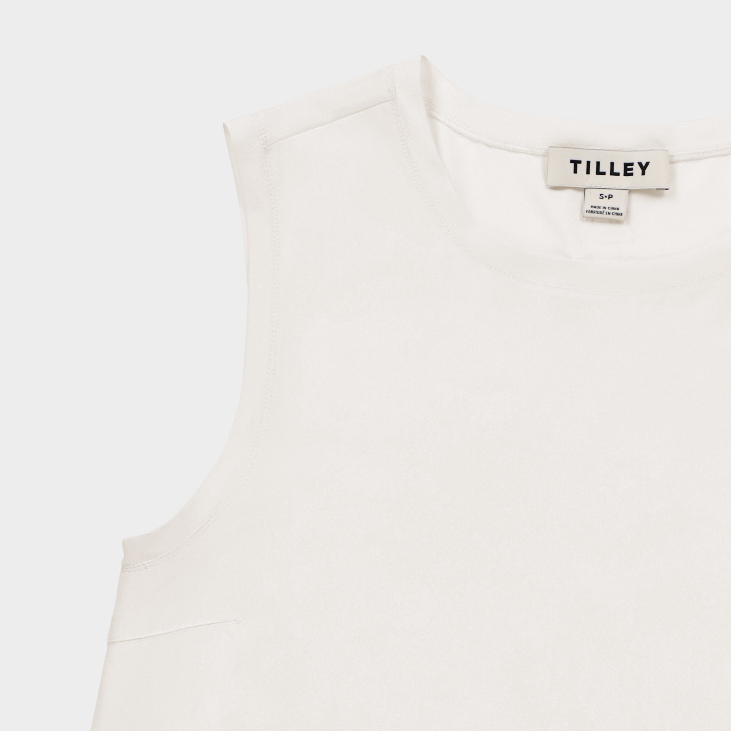 Tilley Tech Slk Tank 上衣 產品細節圖 10