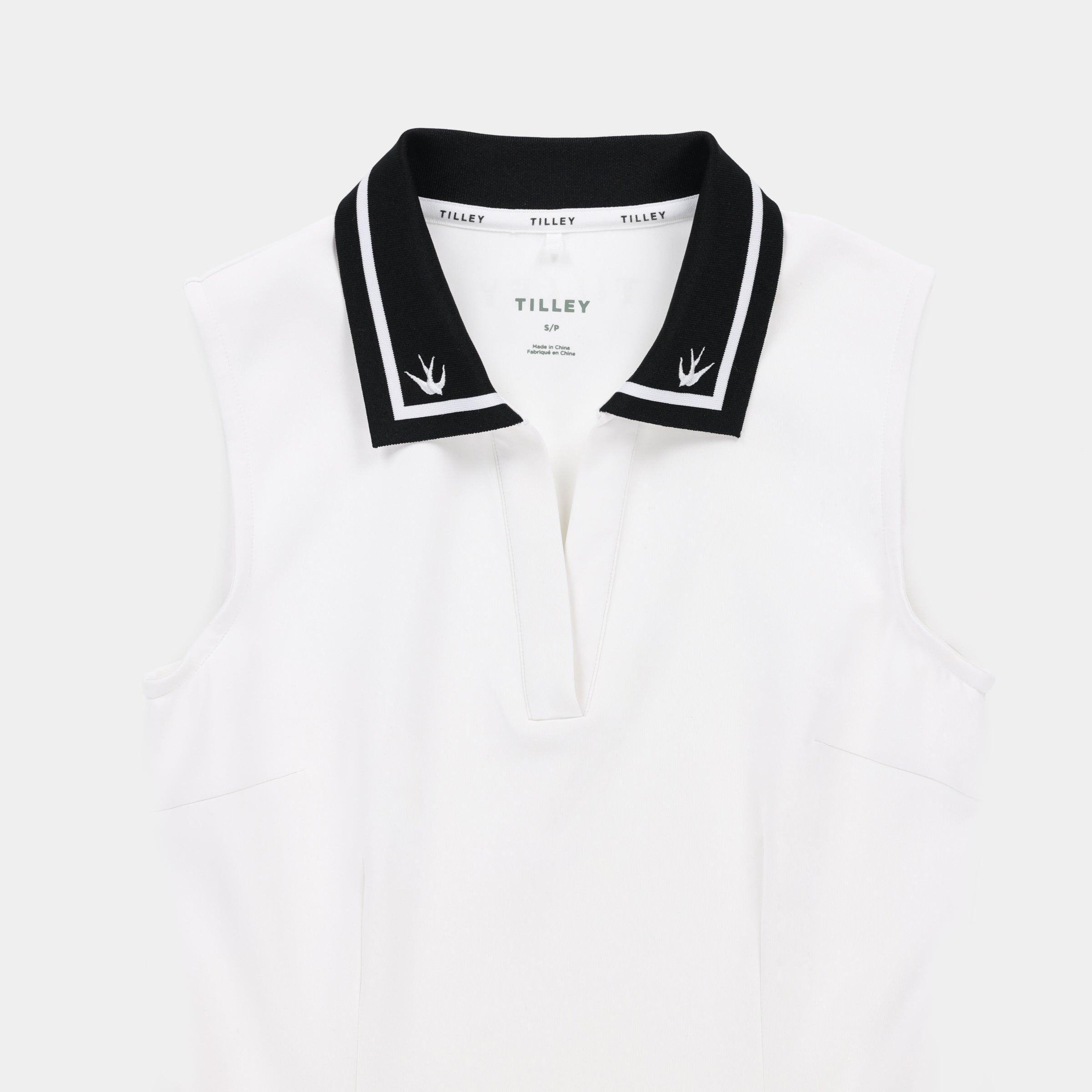 Tilley Airloft Ruffle Hem 連身裙 產品細節圖 10