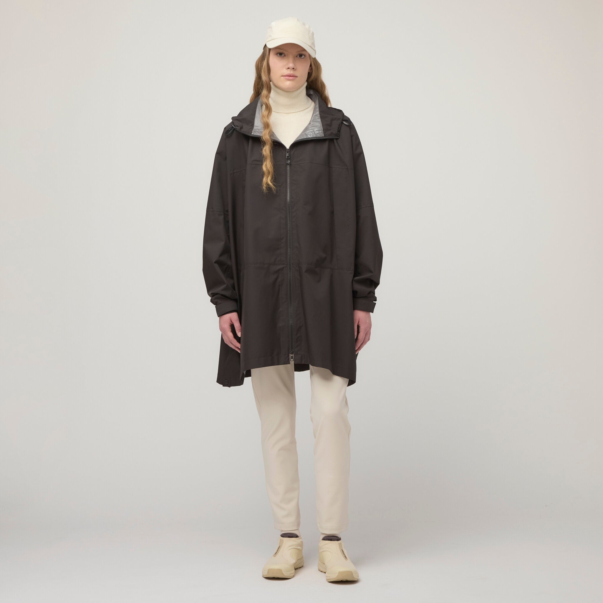 Tilley 防雨 可摺疊收納 Poncho 產品細節圖 10
