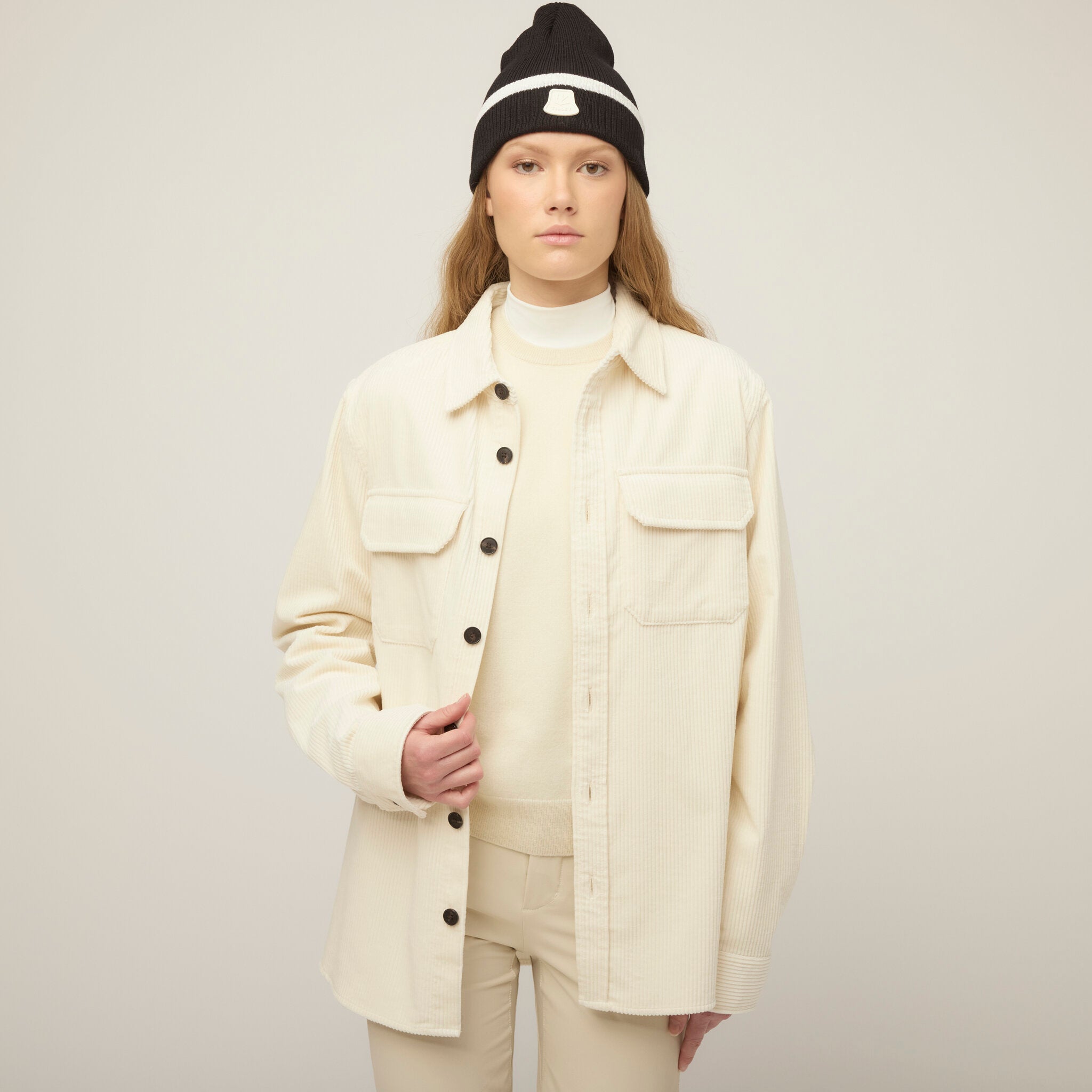 Tilley Corduroy Over恤衫 產品細節圖 10