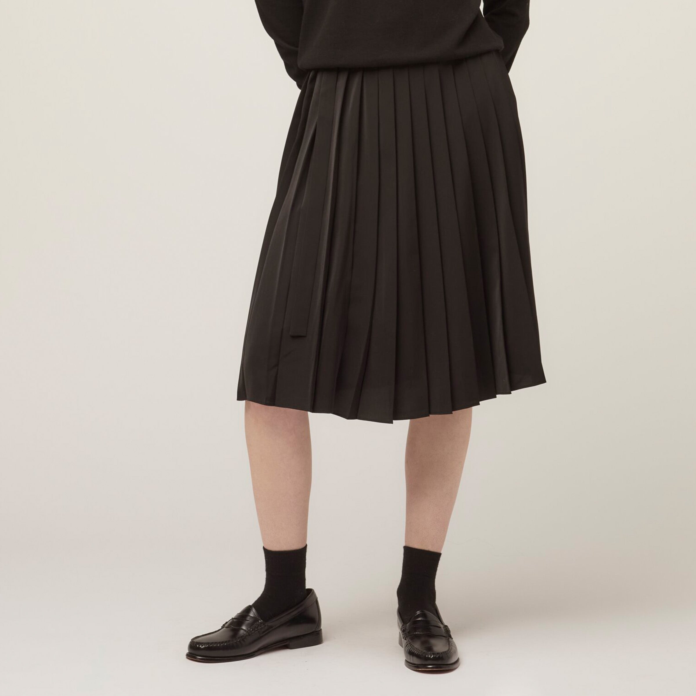 Tilley Tech Slk Pleated 半截裙 產品細節圖 10