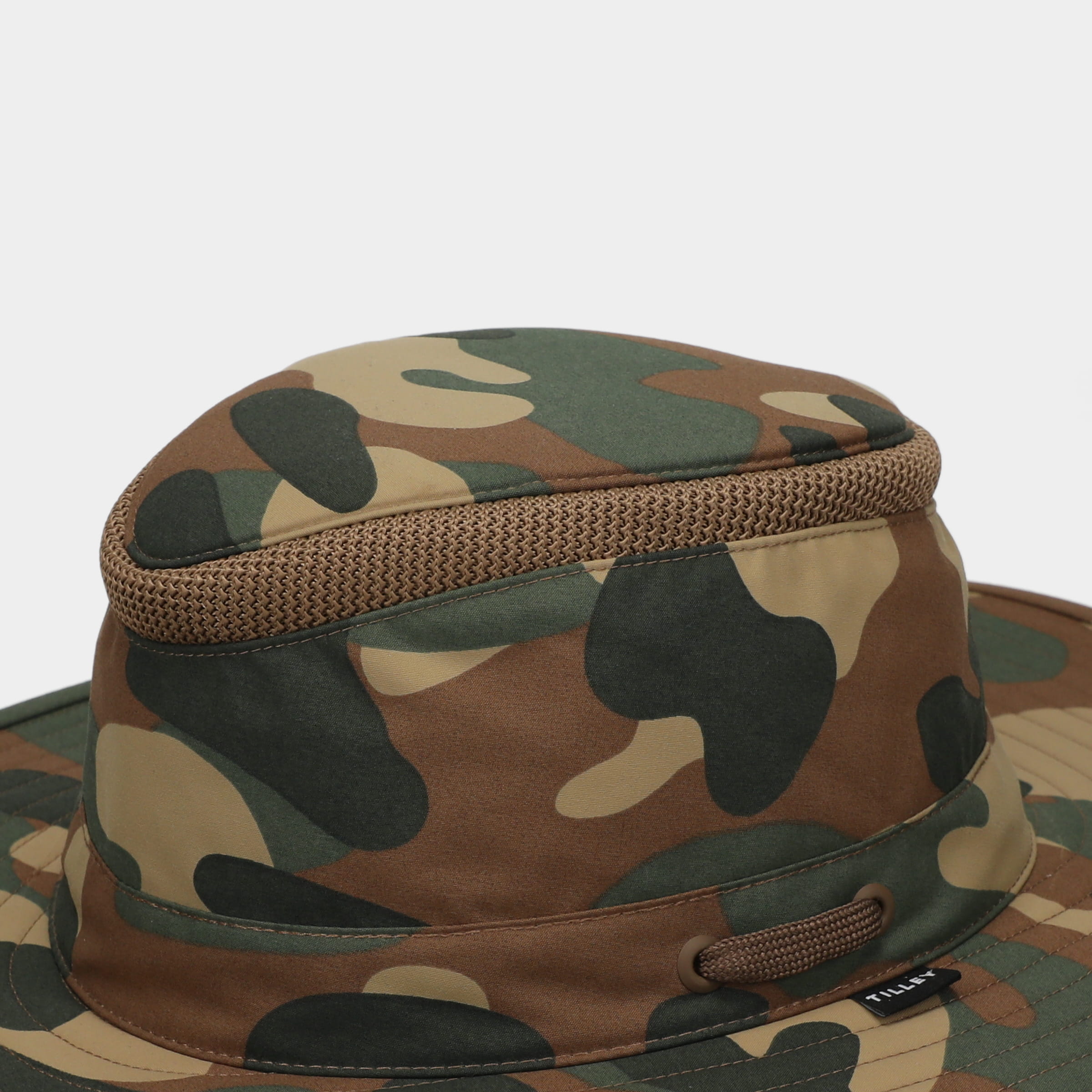 Tilley Airflo Camo LTM6 戶外帽 產品細節圖 10