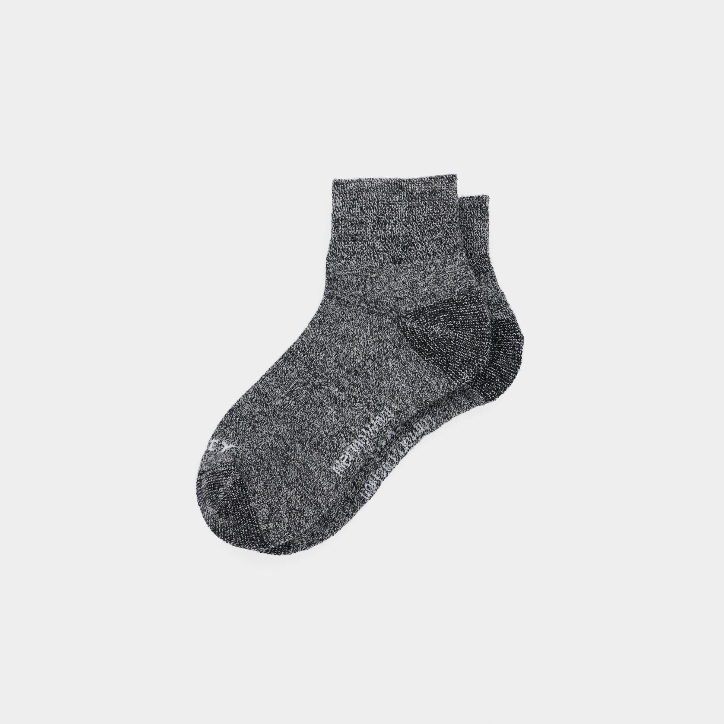 Tilley Ankle 美麗諾羊毛 Outdoor 襪 產品細節圖 10