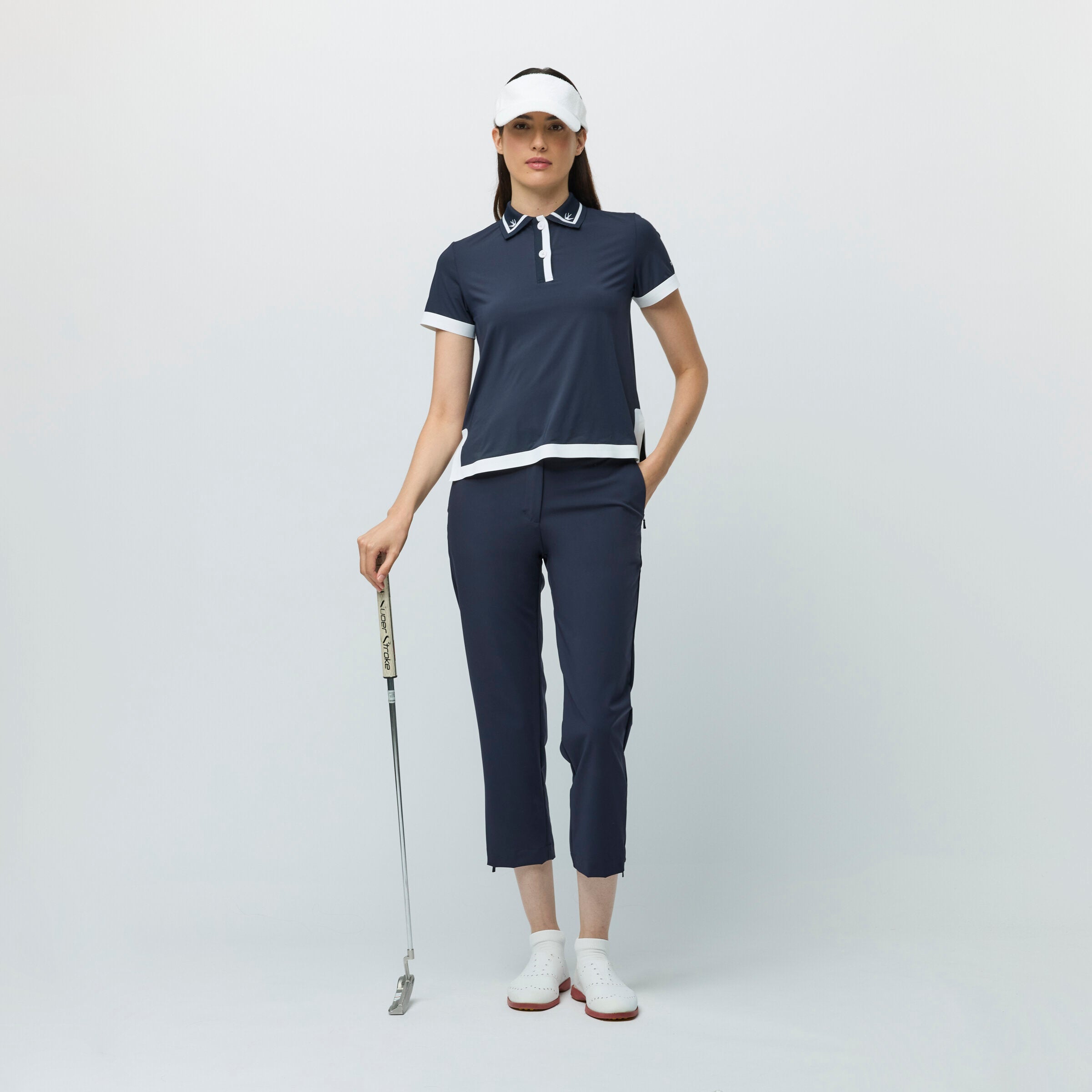 Tilley Boxy Polo 恤 產品細節圖 10