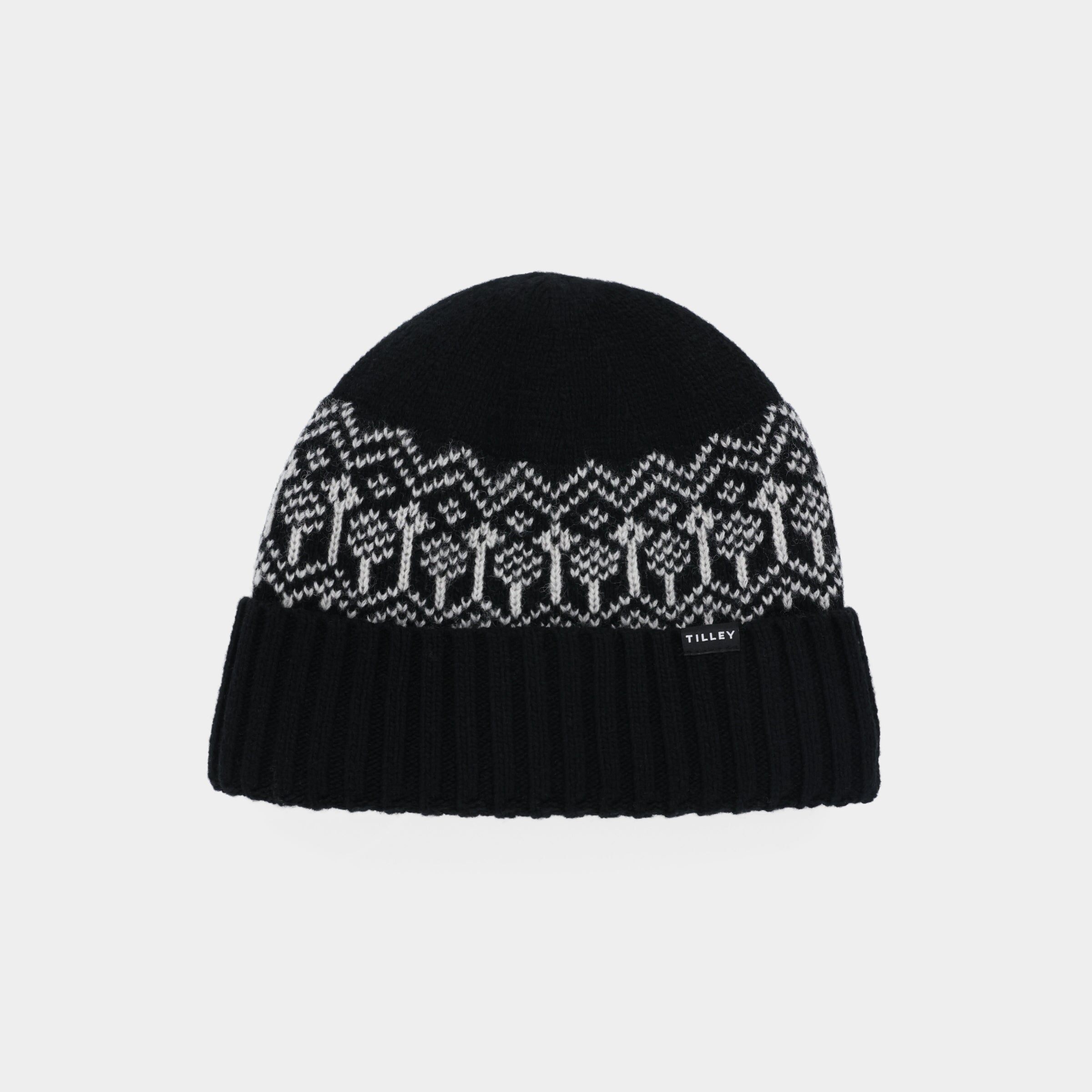 Tilley Fair Isle 冷帽 產品細節圖 10