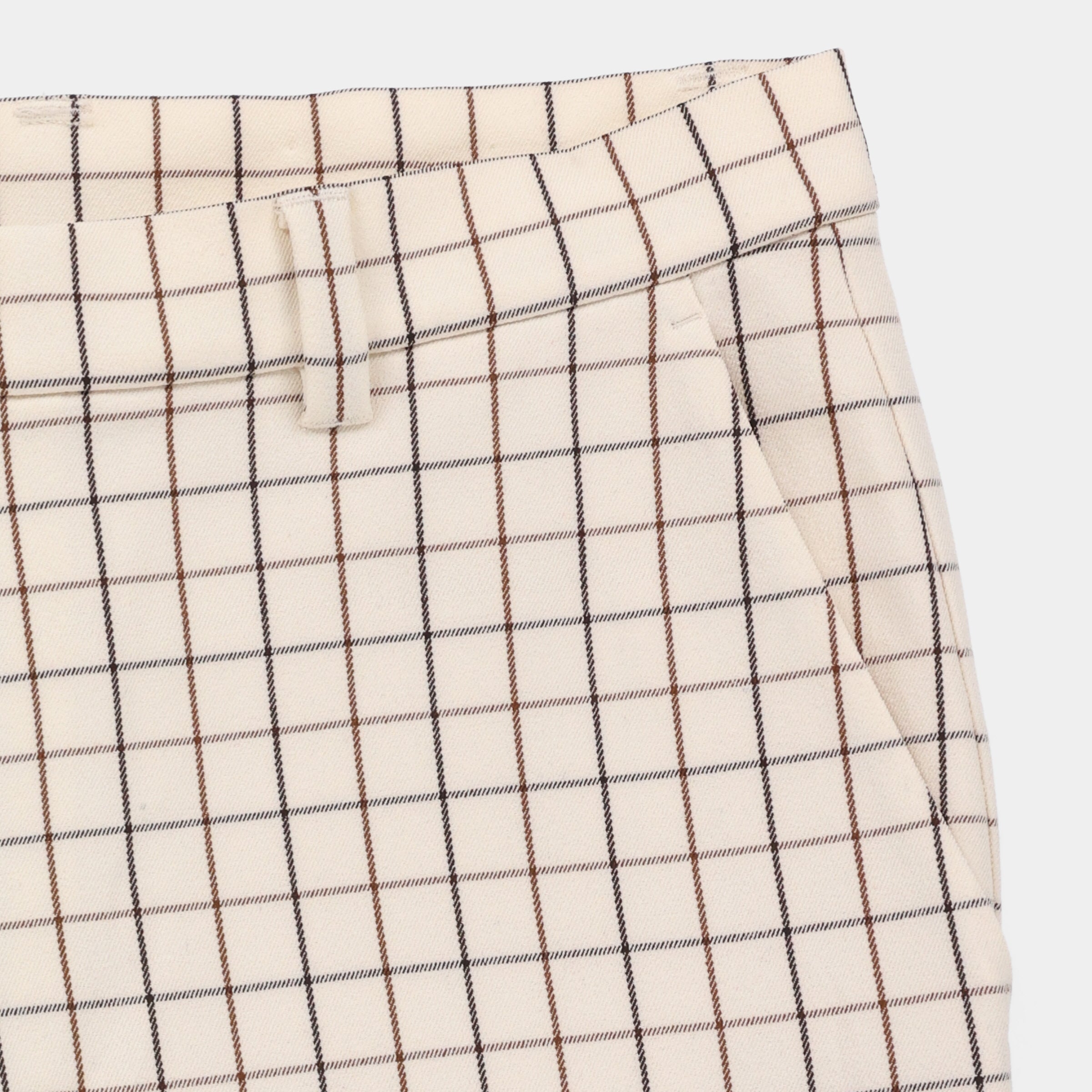 Tilley Retro Check 短褲 產品細節圖 10