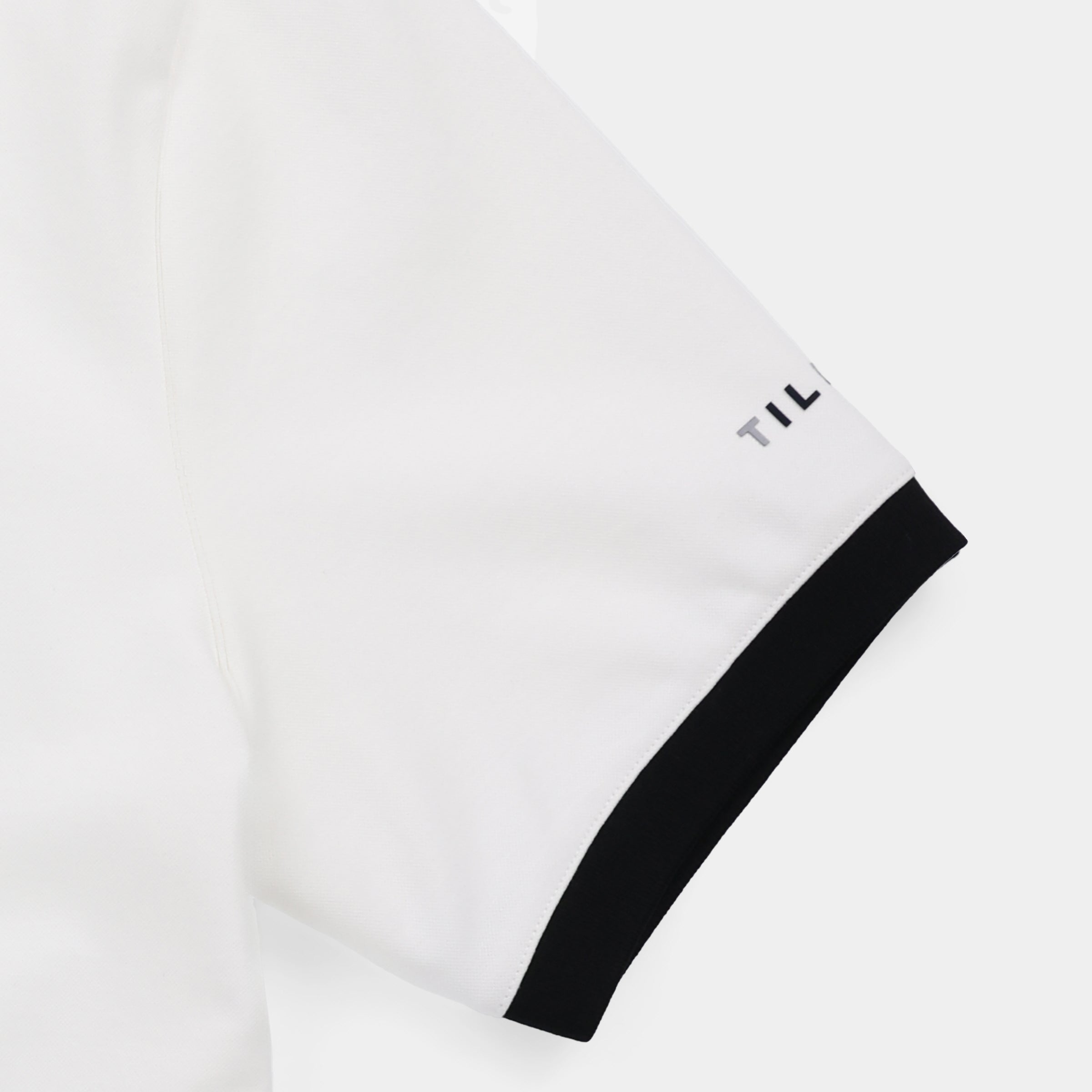 Tilley Supima Pique Stripe Polo 恤 產品細節圖 10