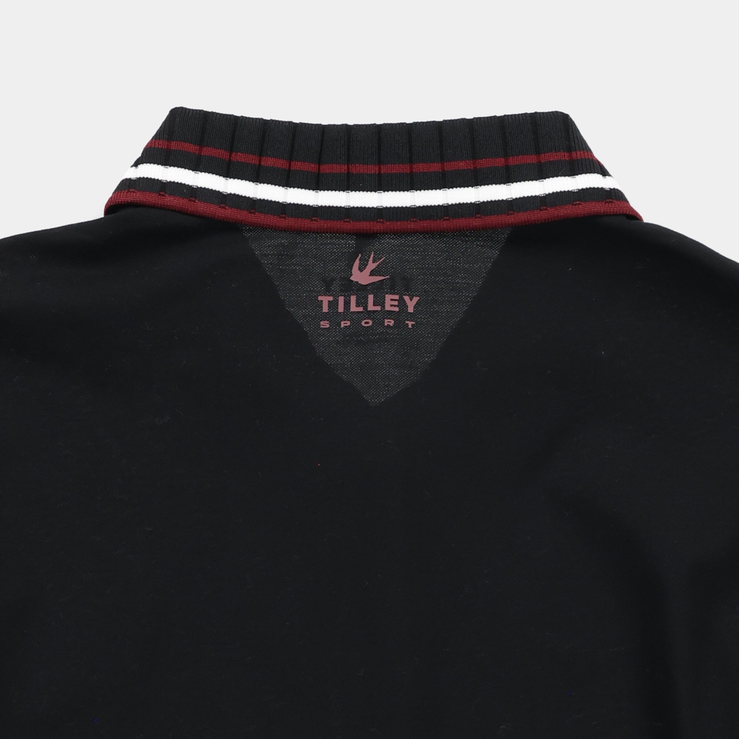 Tilley 長袖 Team Polo 恤 產品細節圖 10