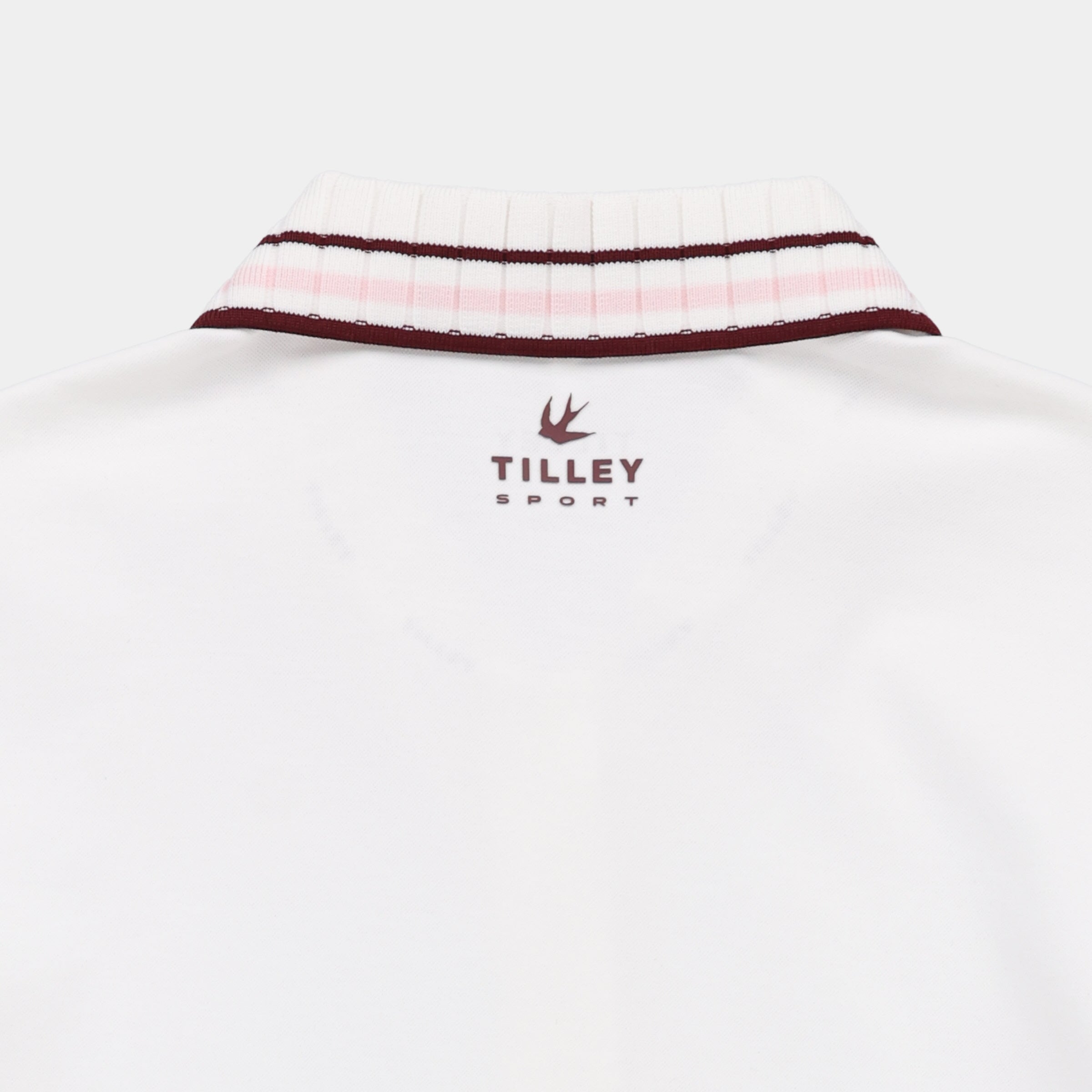 Tilley 長袖 Team Polo 恤 產品細節圖 10