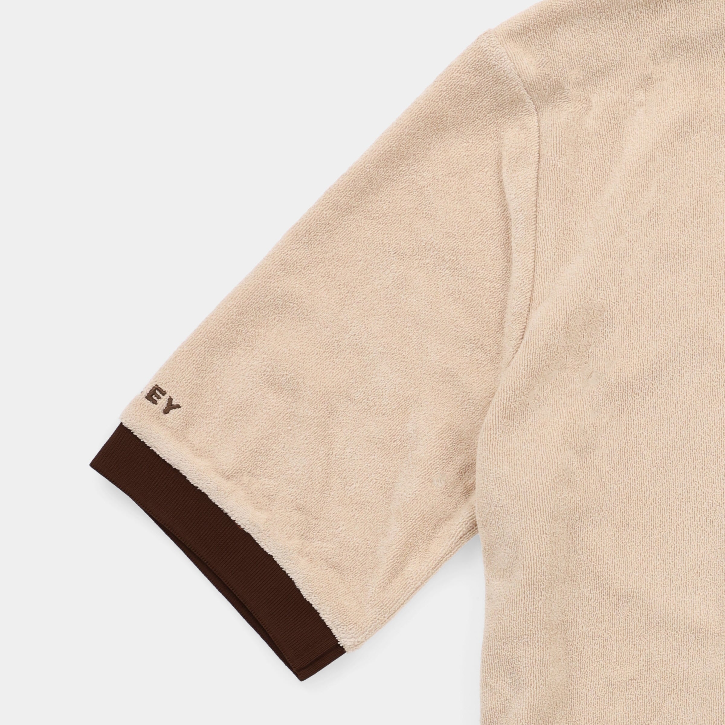 Tilley Terry Contrast Polo 恤 產品細節圖 10
