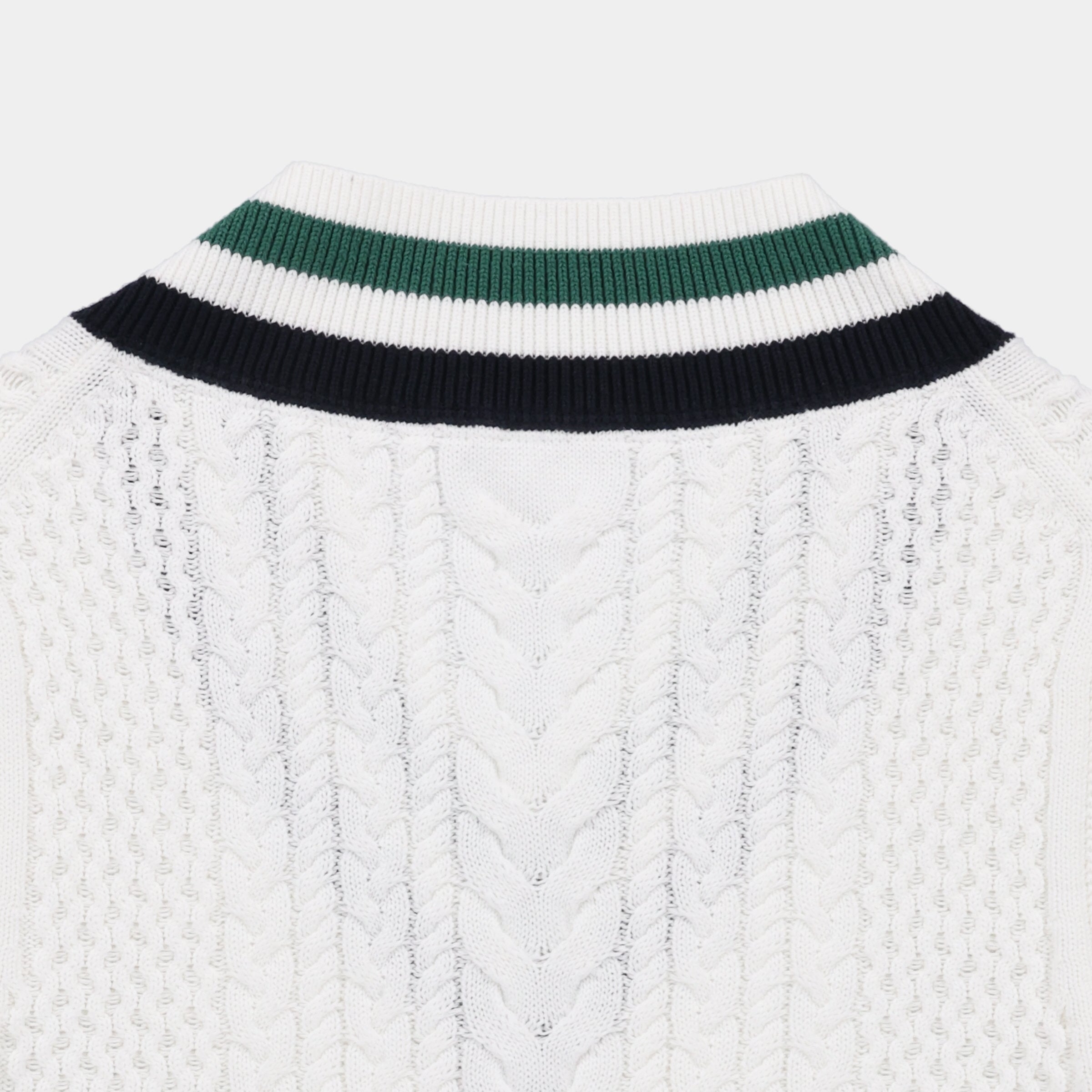 Tilley Preppy Deep V 毛衣 產品細節圖 10