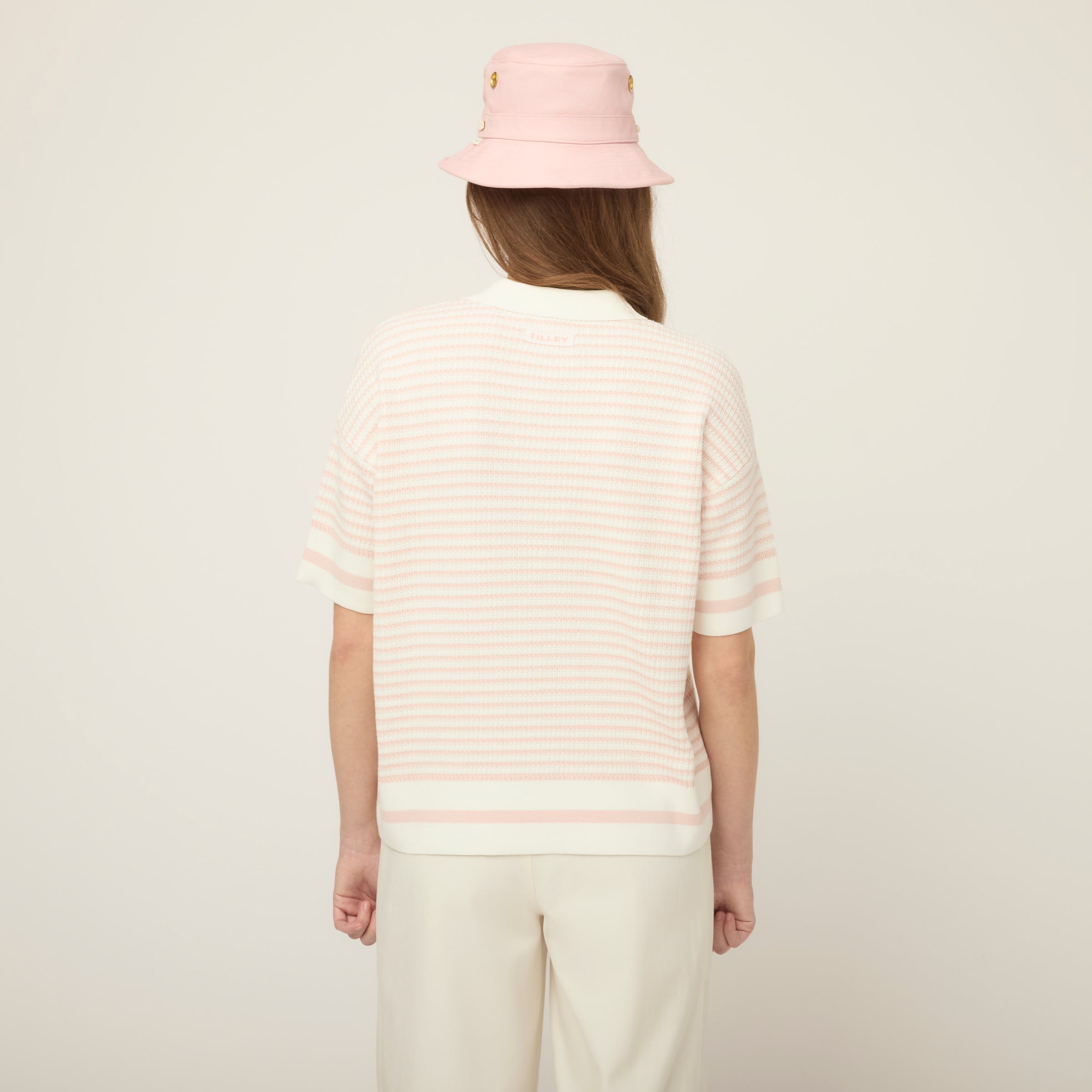 Tilley Striped Polo 恤 毛衣 產品細節圖 10