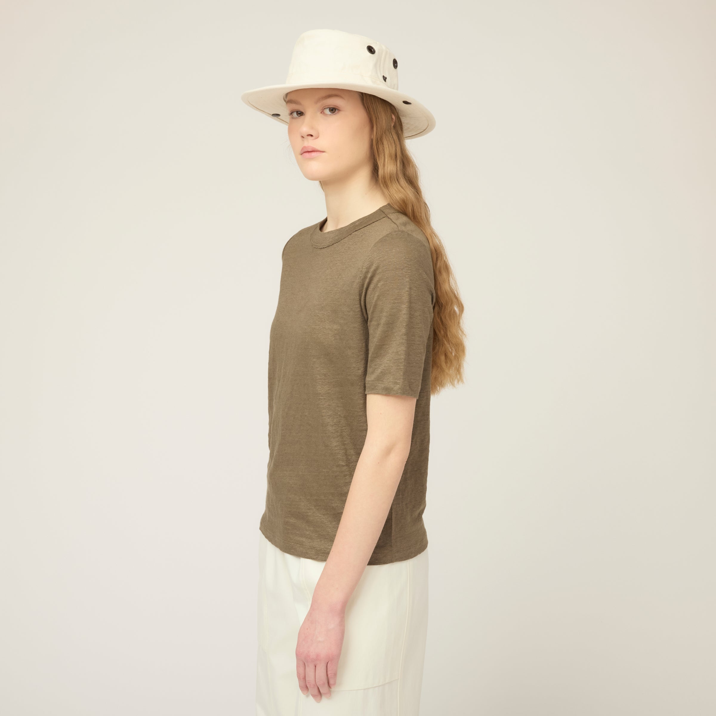 Tilley 亞麻 Jersey Elbow Length T 恤 產品細節圖 10