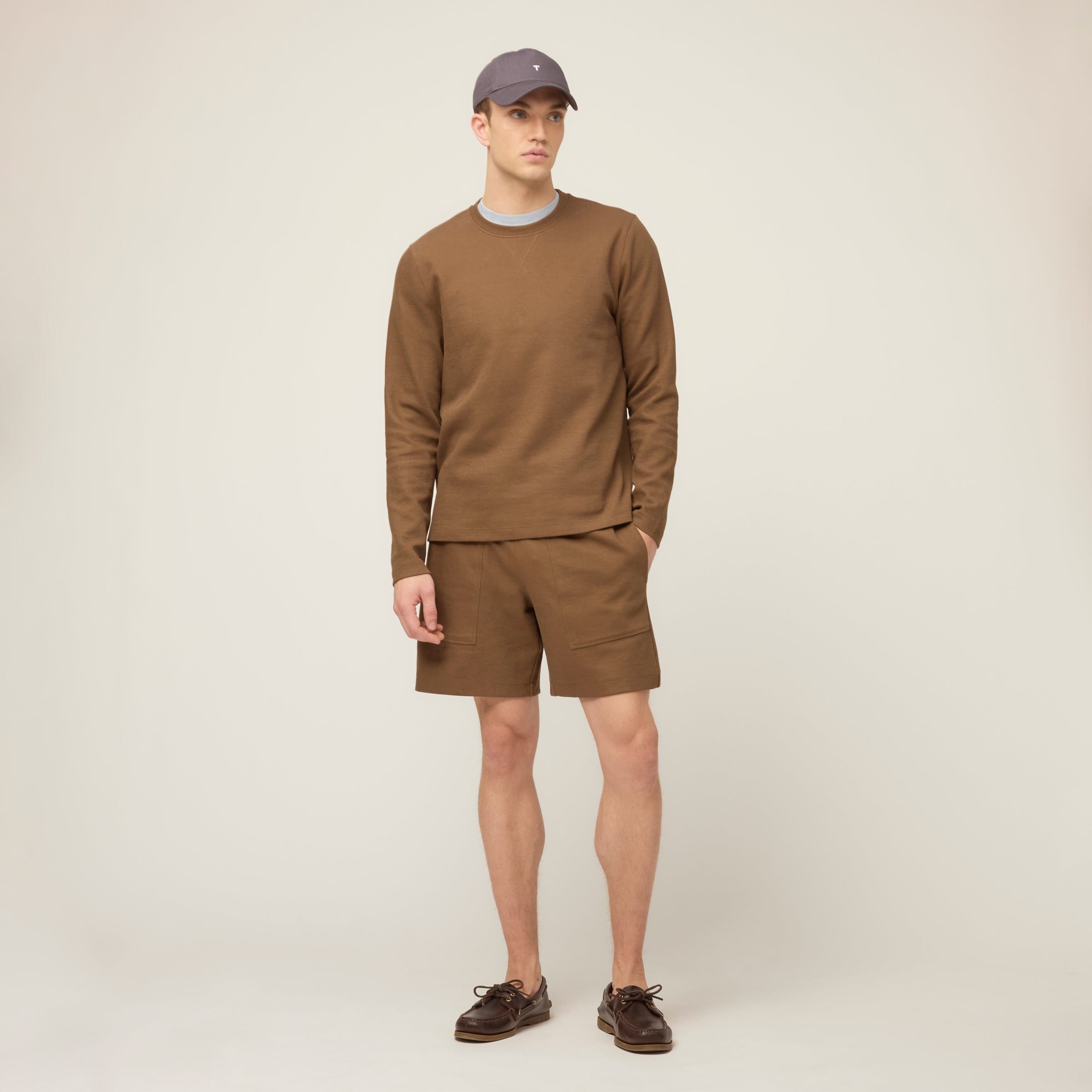 Tilley 棉質 Tencel Air Pique 長袖 Crew 產品細節圖 10