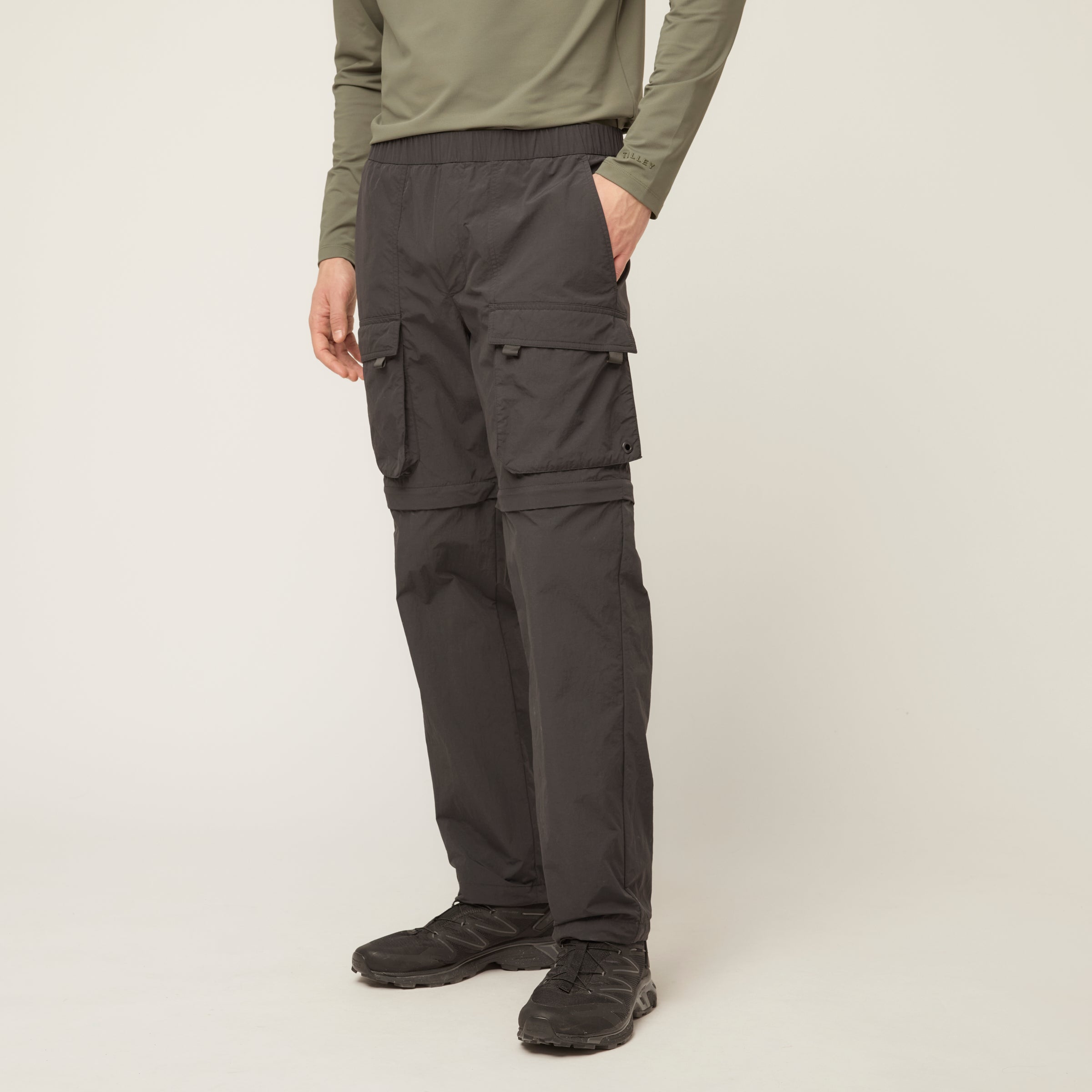 Tilley Tech Pull on Zip Off 長褲 產品細節圖 10