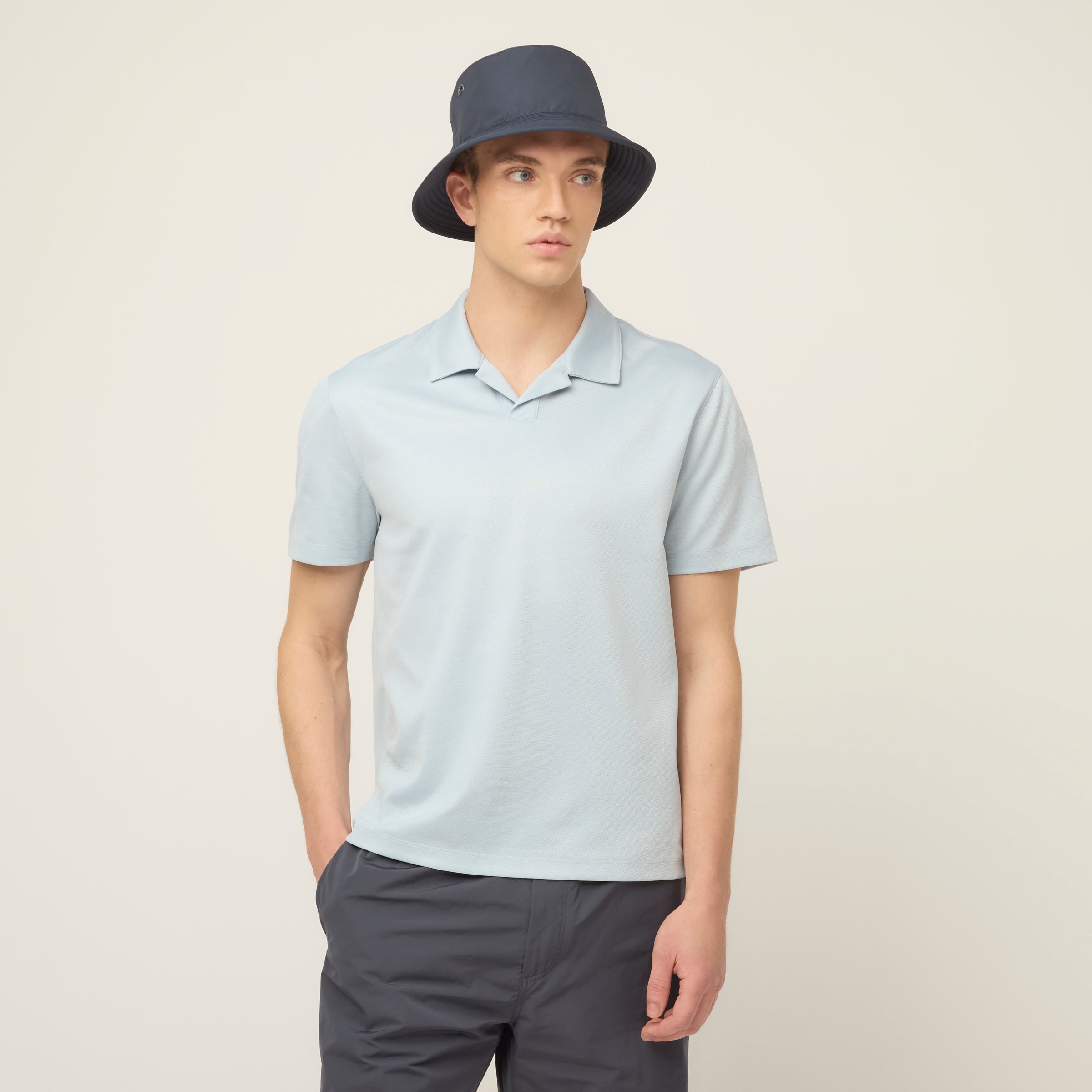 Tilley UPF Airflo Mesh 短袖 Polo 恤 產品細節圖 10