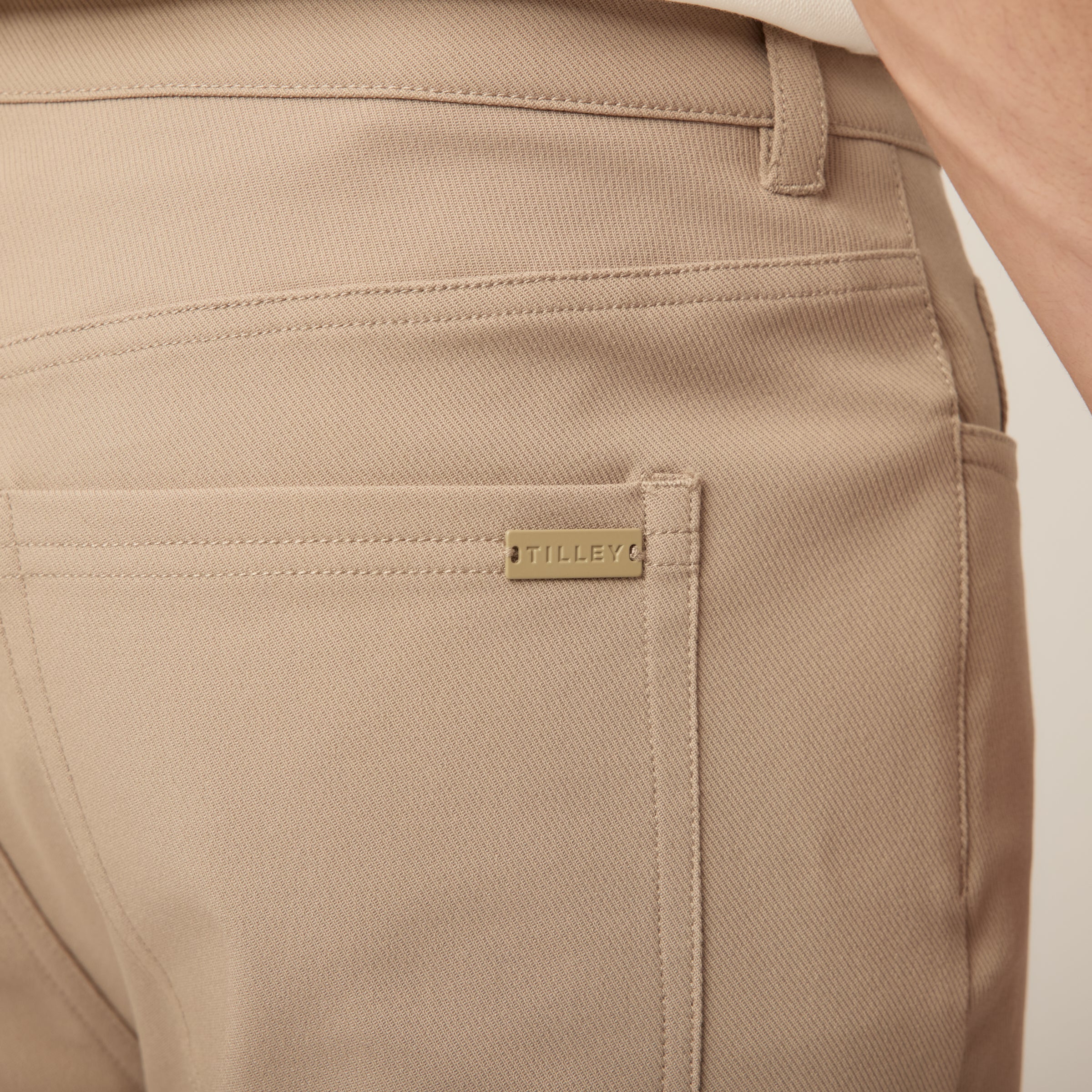Tilley Stretch Twill 5 Pocket 長褲 產品細節圖 10