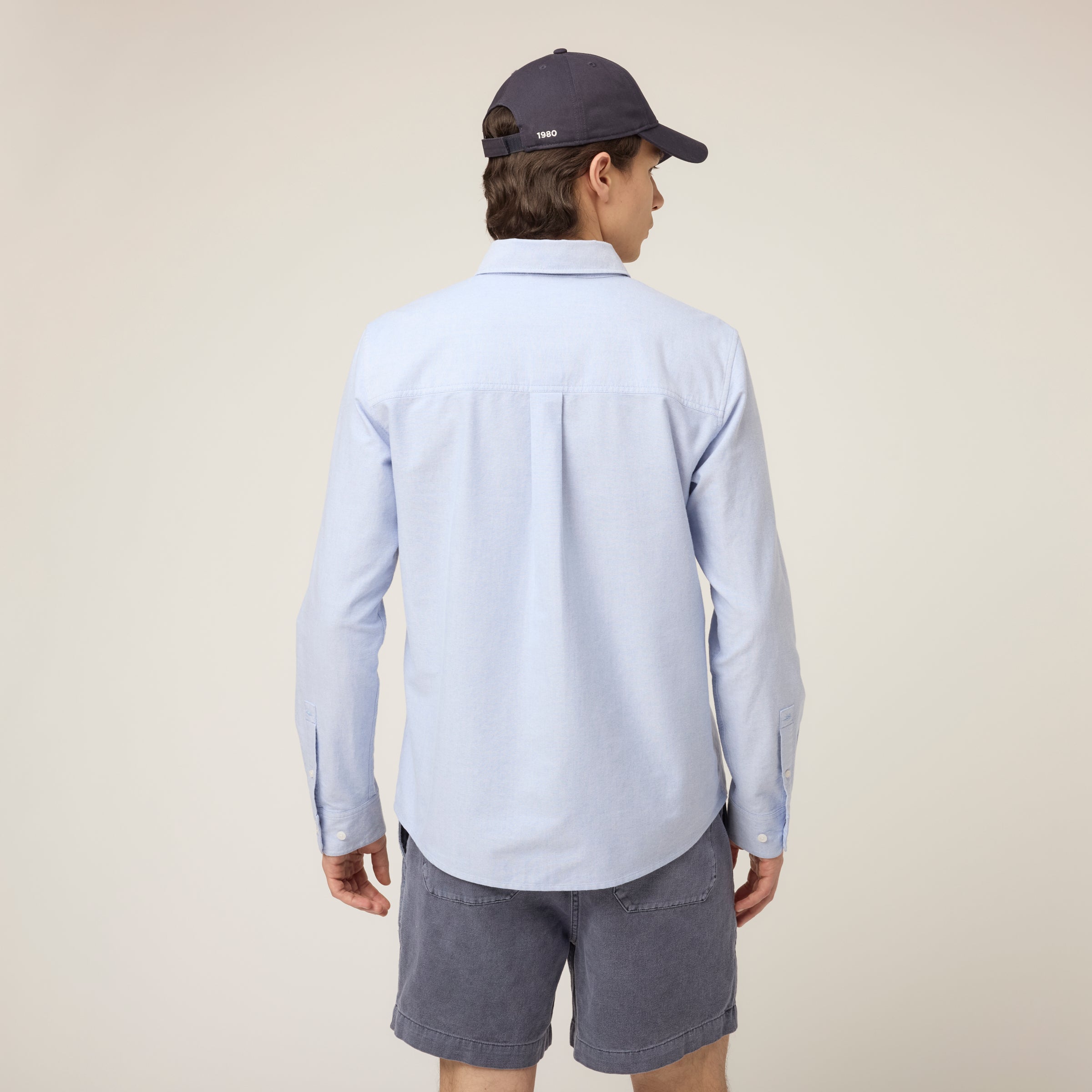 Tilley 棉質 Oxford 恤衫 產品細節圖 10