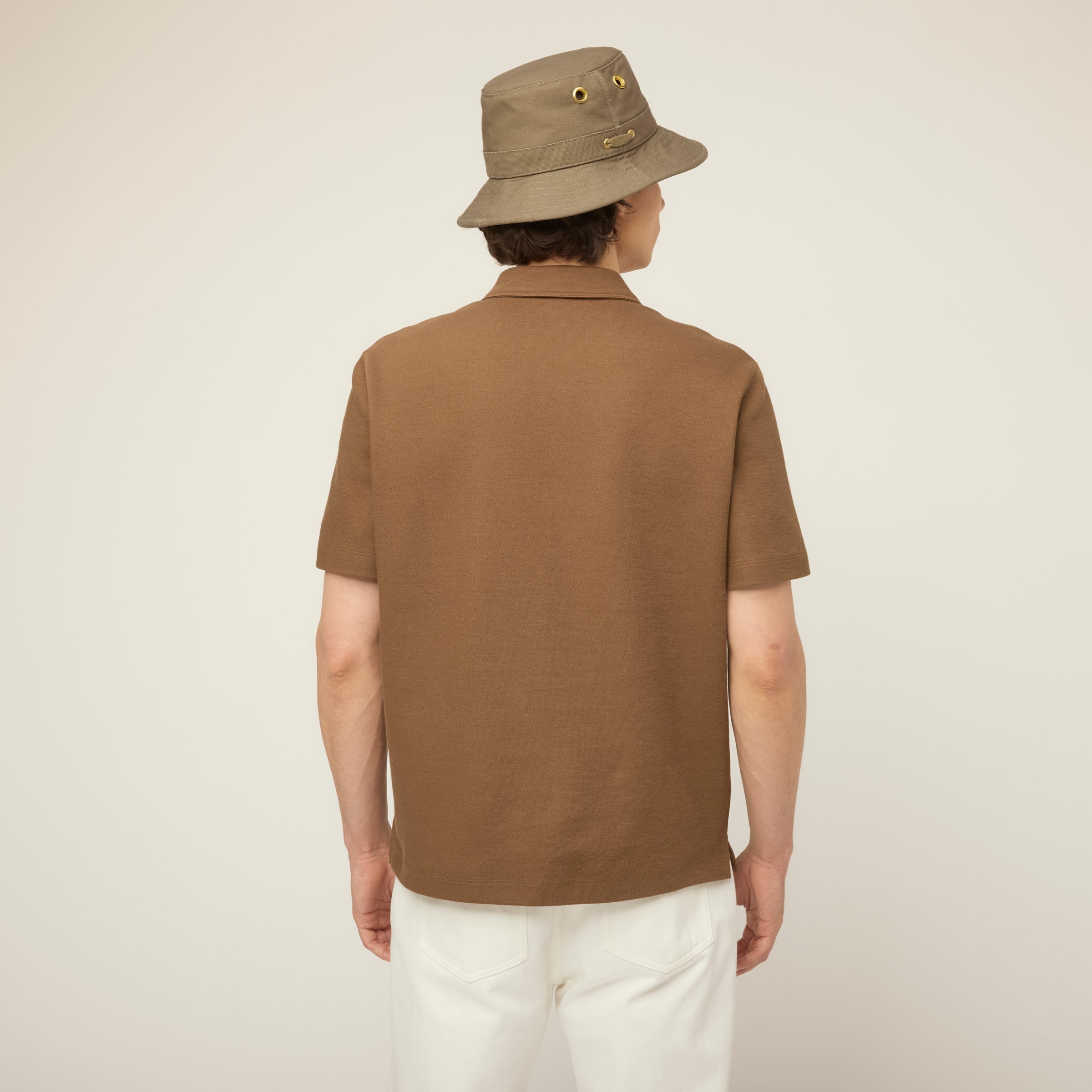 Tilley 棉質 Tencel Air Pique Polo 恤 產品細節圖 10
