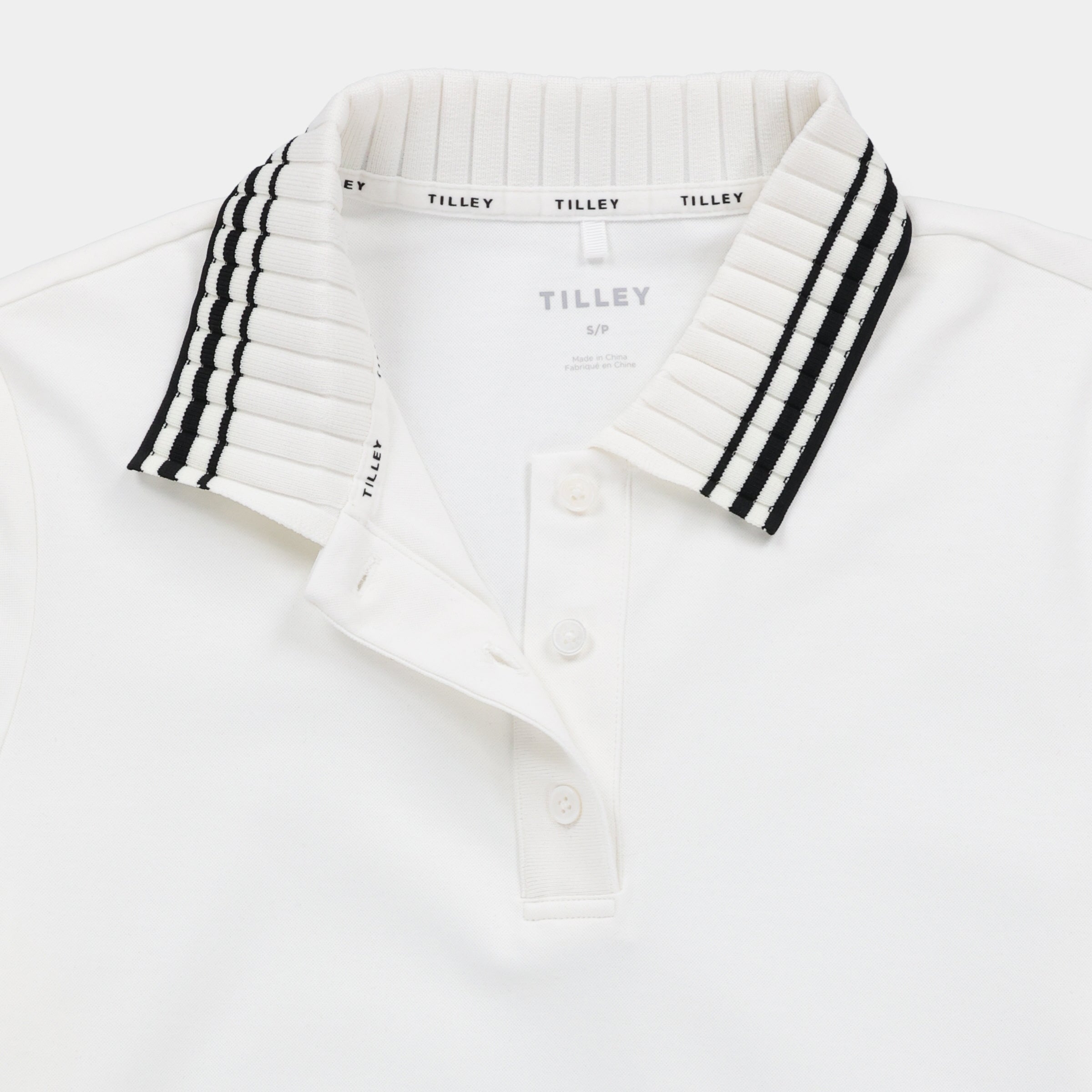 Tilley Team Polo 恤 產品細節圖 10