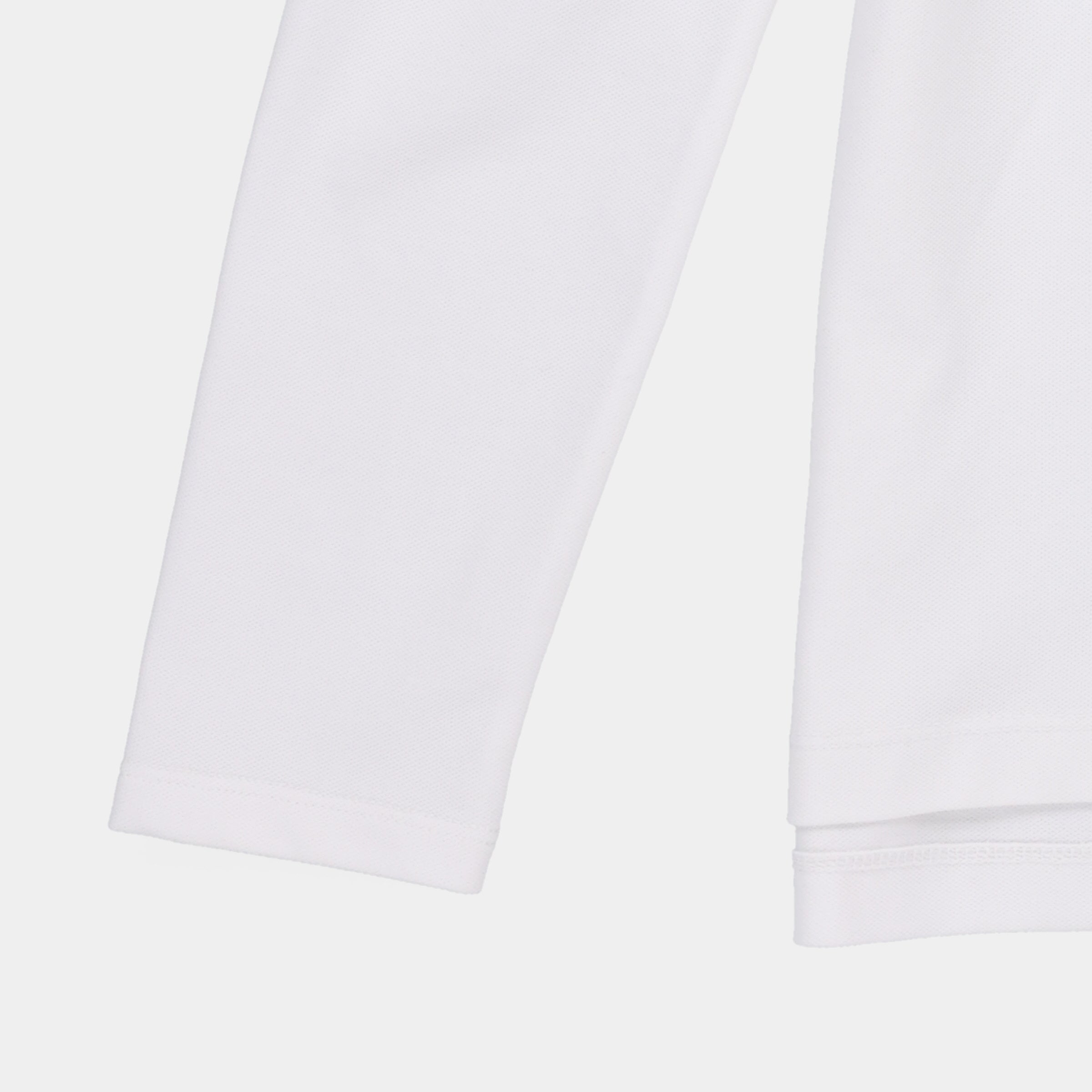 Tilley 長袖 Pleated Collar Polo 恤 產品細節圖 10