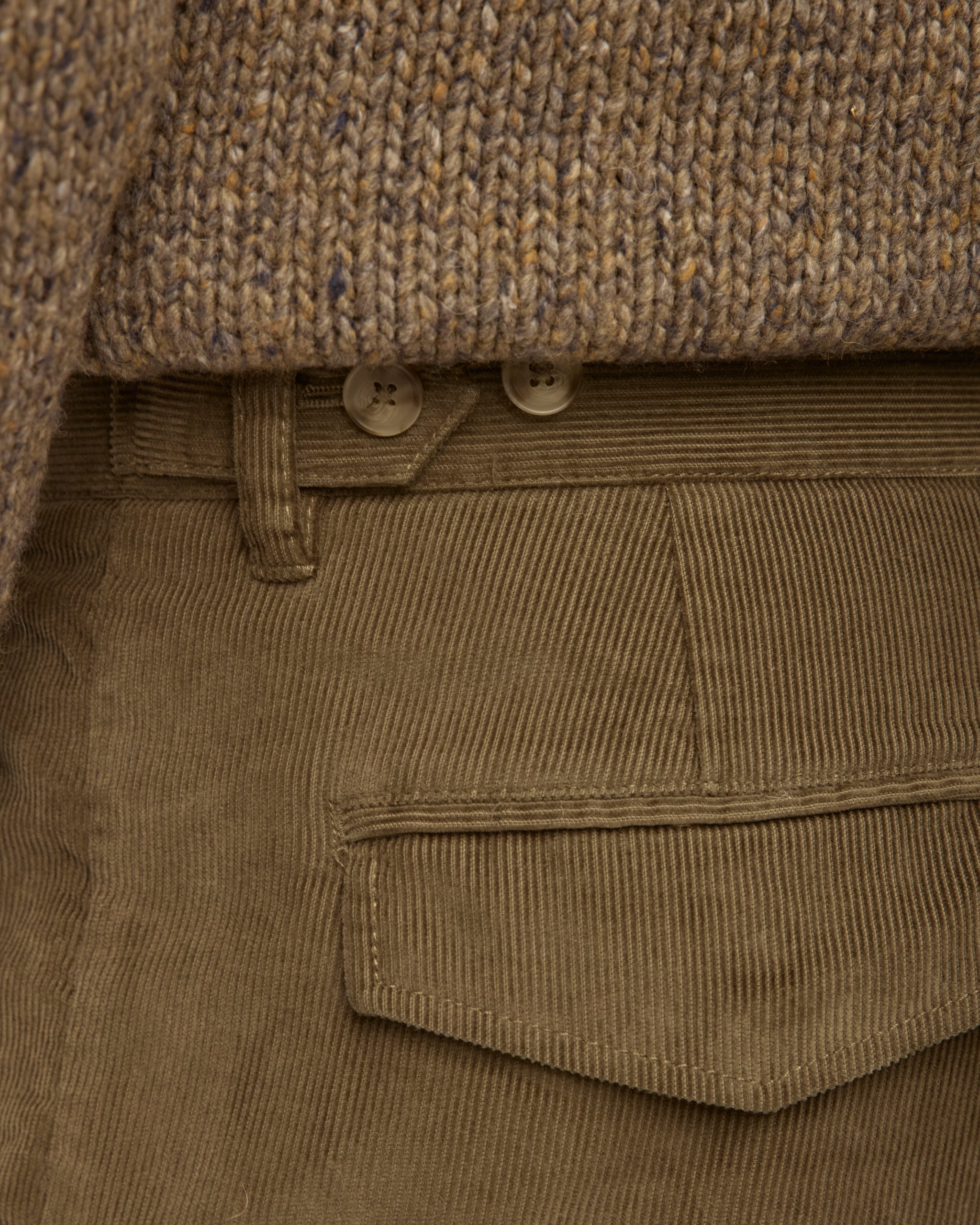 Tilley Corduroy 長褲 產品細節圖 10