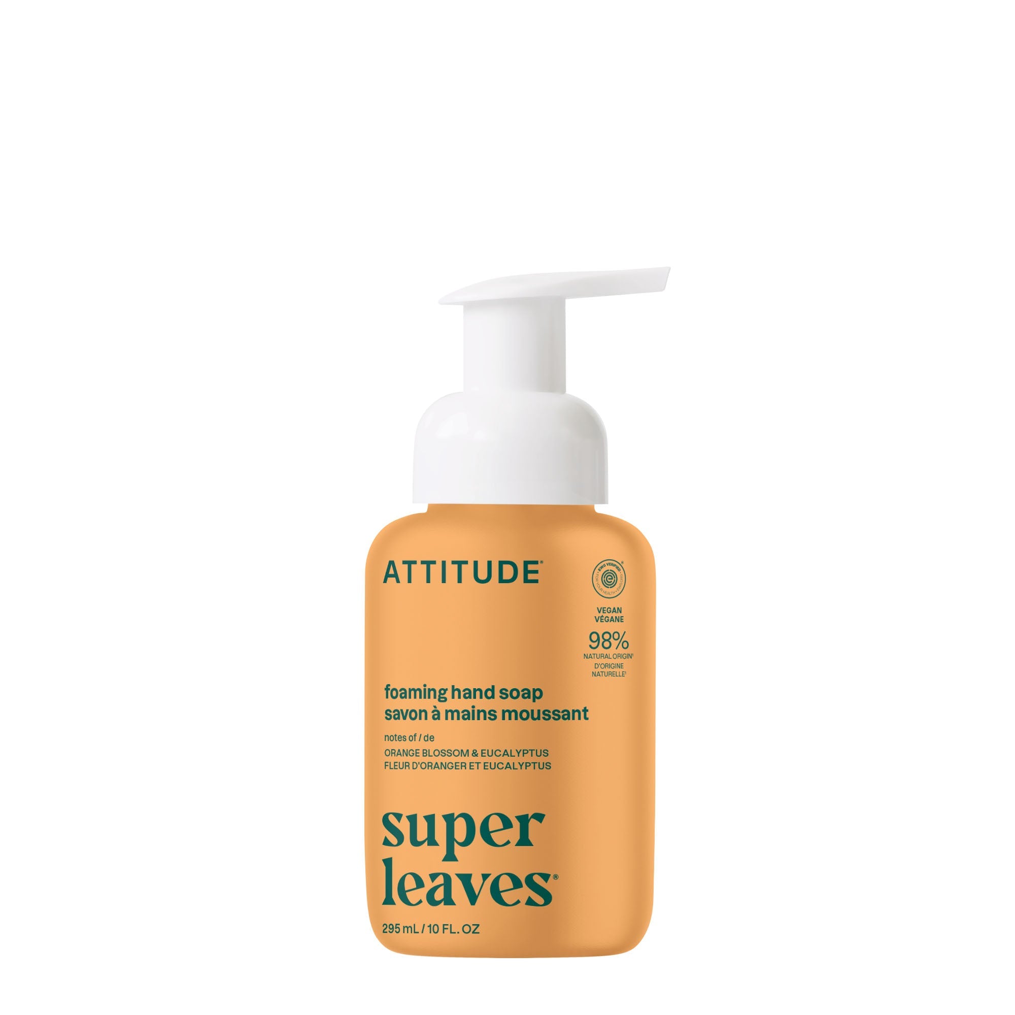 ATTITUDE Foaming 洗手液 產品細節圖 10