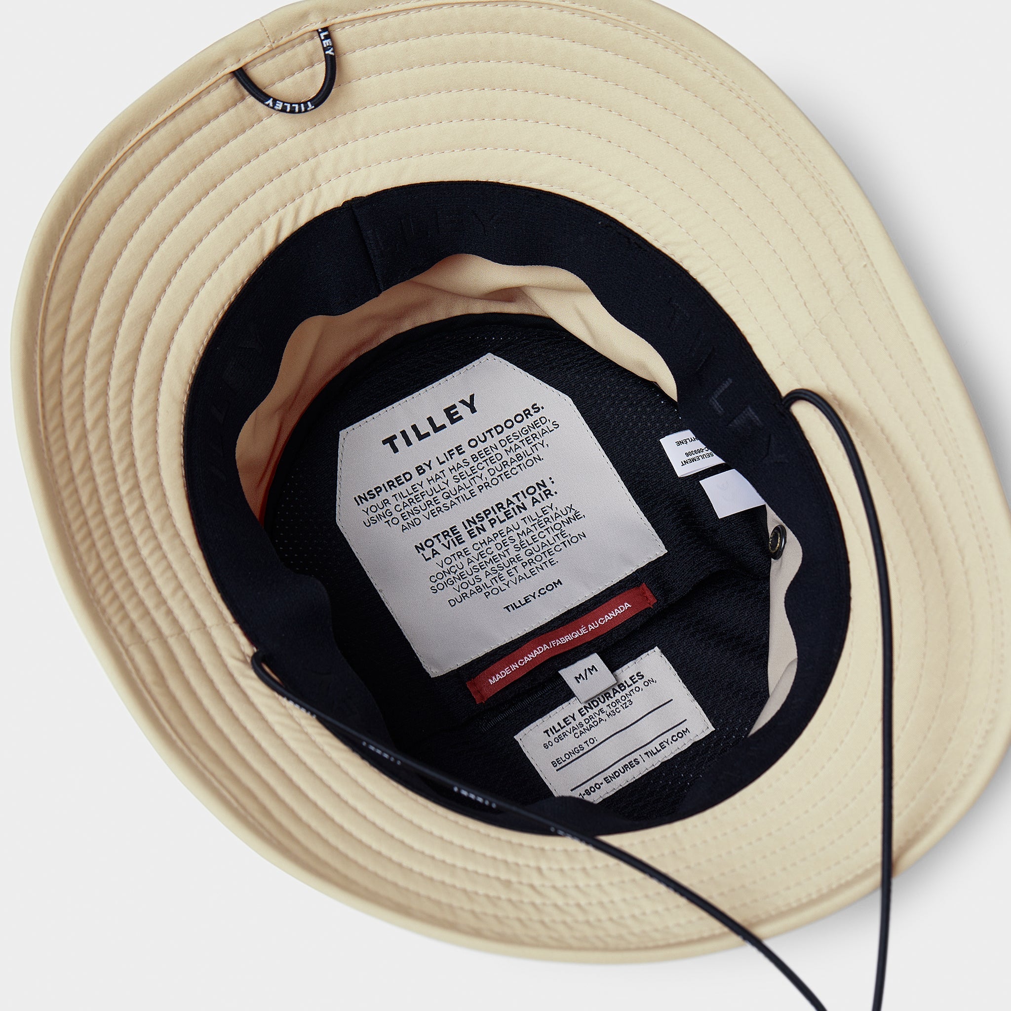 Tilley T1 Technical 漁夫帽 產品細節圖 11