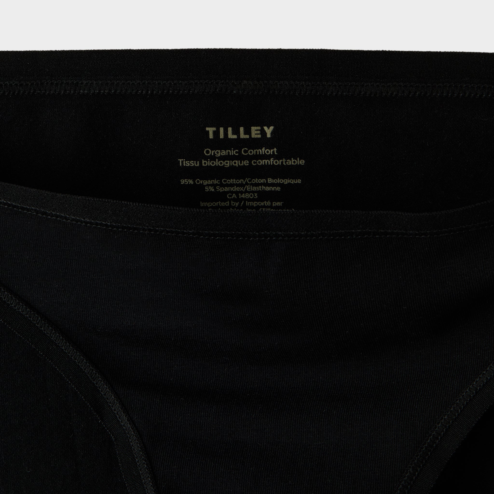 Tilley Organic 2|Pack 比堅尼內褲 產品細節圖 11
