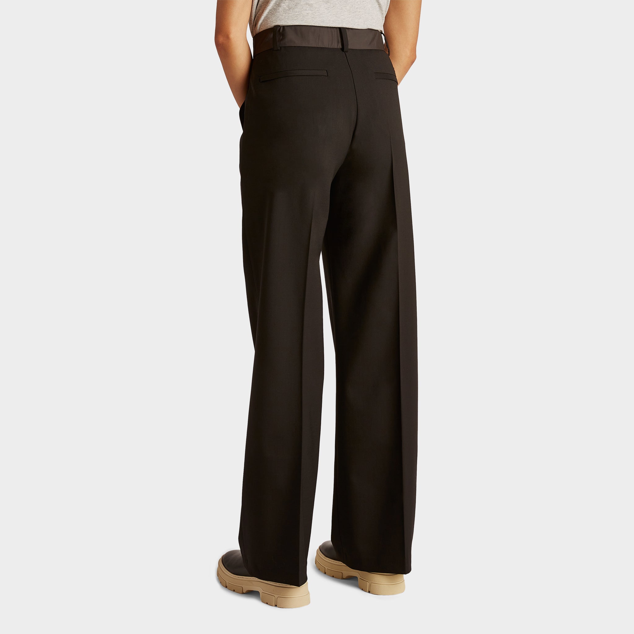 Tilley Wide Leg Wool Tech 長褲 產品細節圖 11