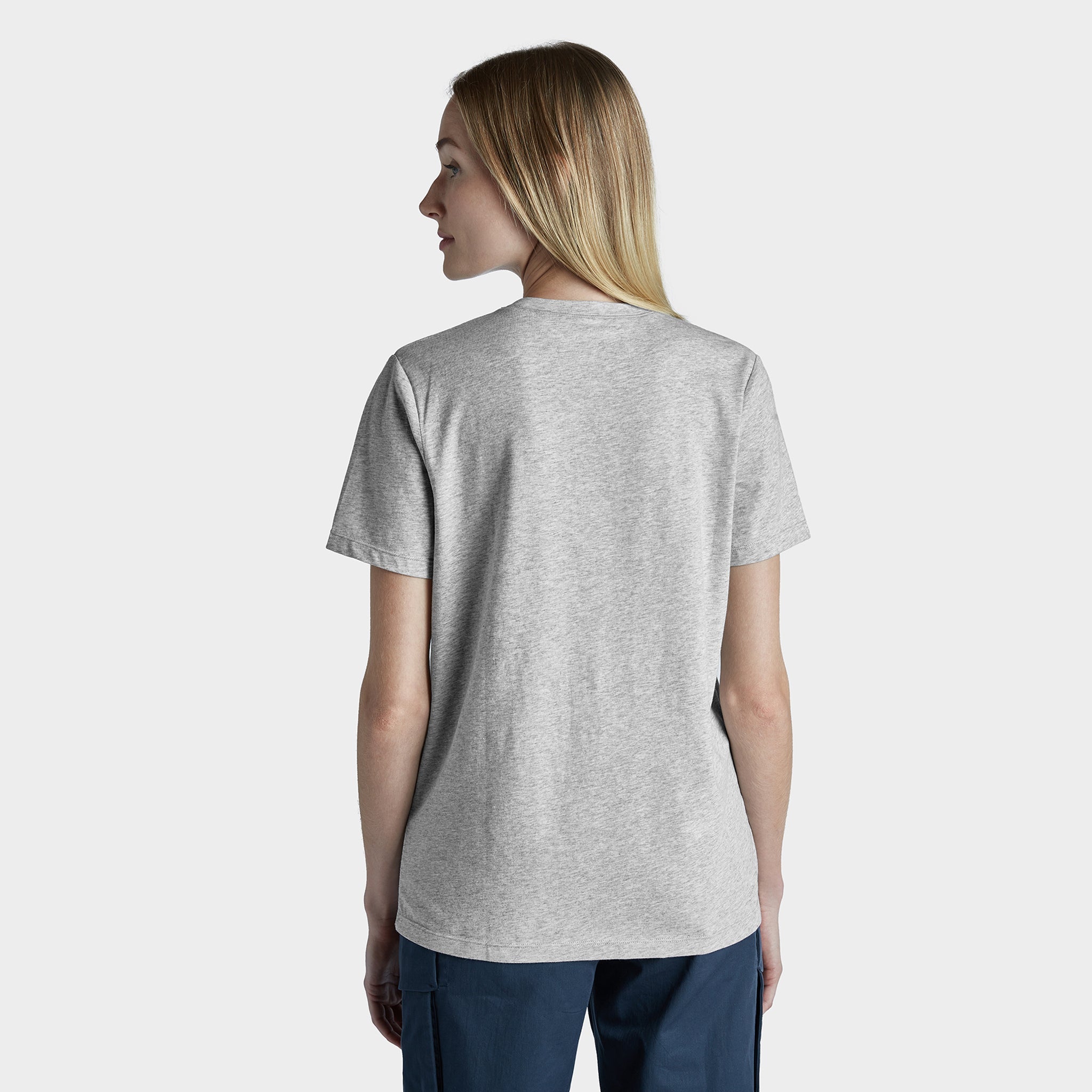 Tilley Organic Crew T 恤 產品細節圖 11