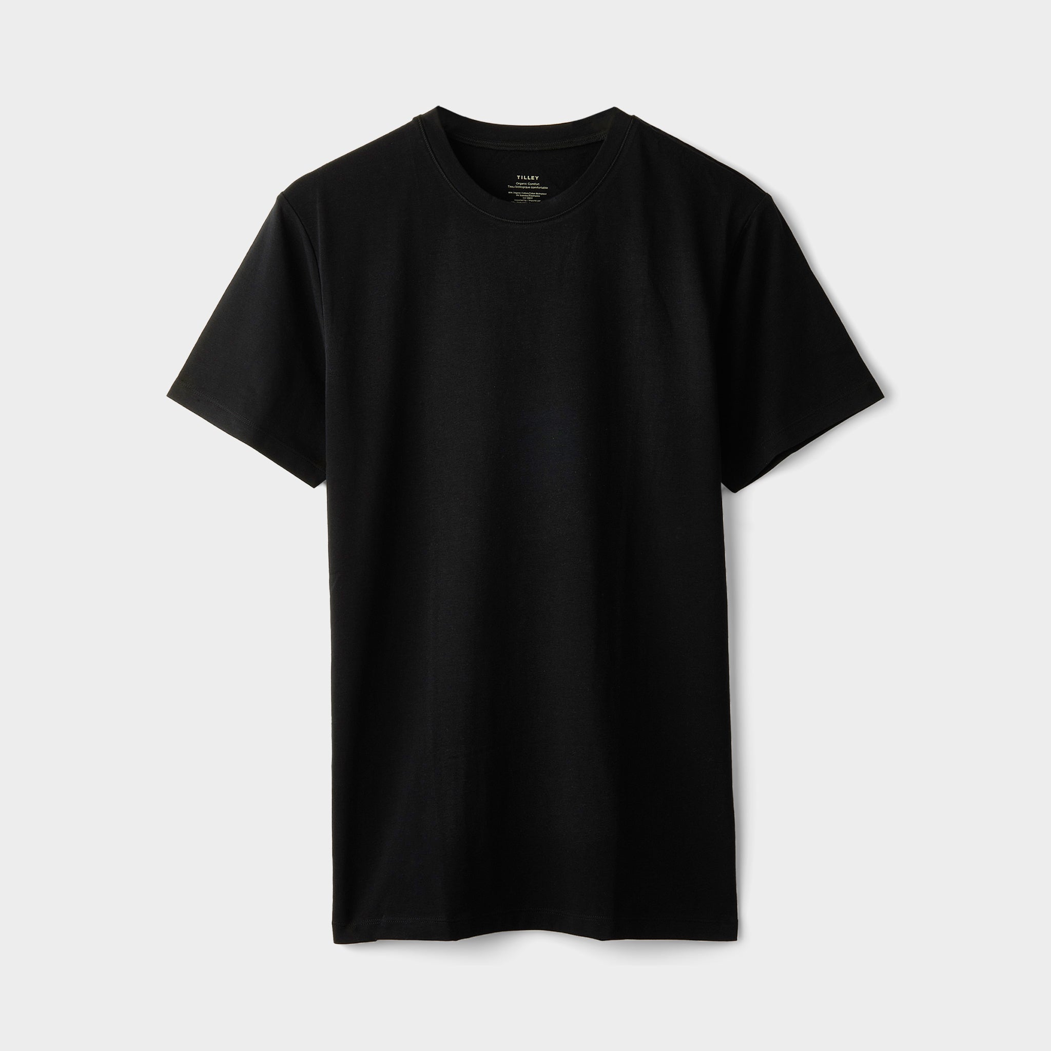 Tilley Organic Crew T 恤 產品細節圖 11