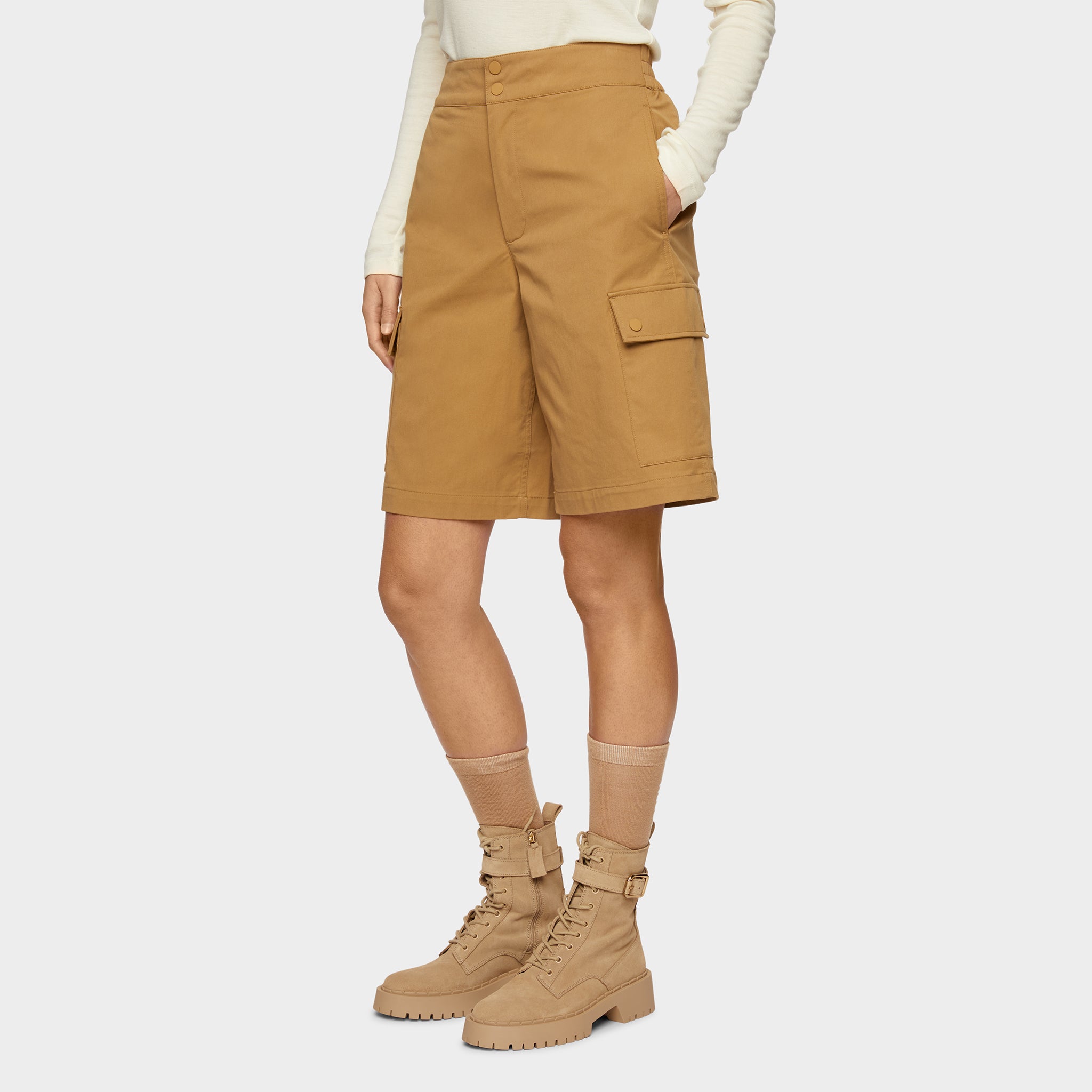 Tilley Utility Cargo 短褲 產品細節圖 11