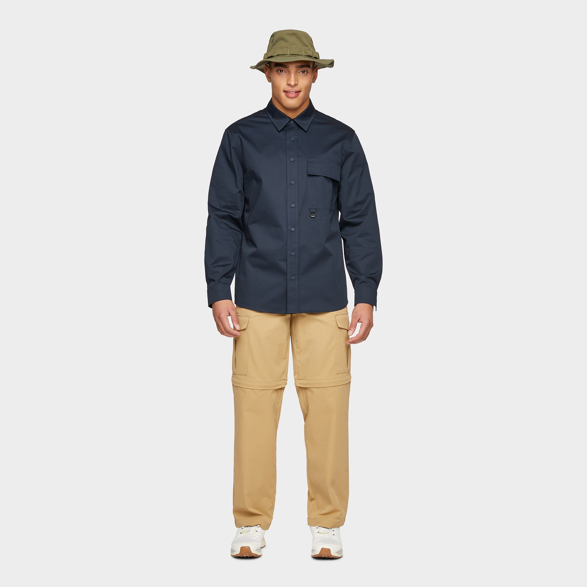 Tilley Organic Correspondent 恤衫 產品細節圖 11