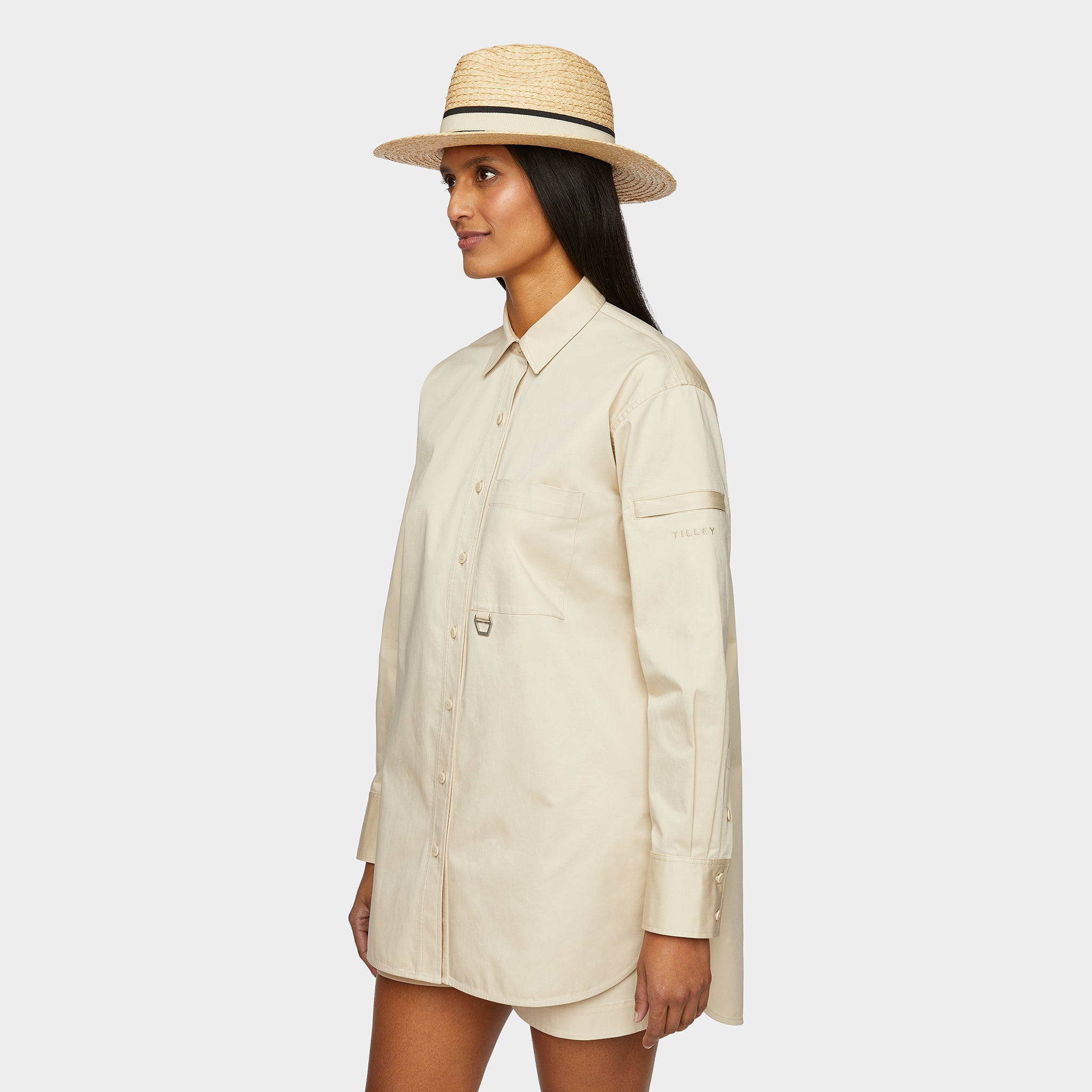 Tilley L/S Utility 恤衫 產品細節圖 11