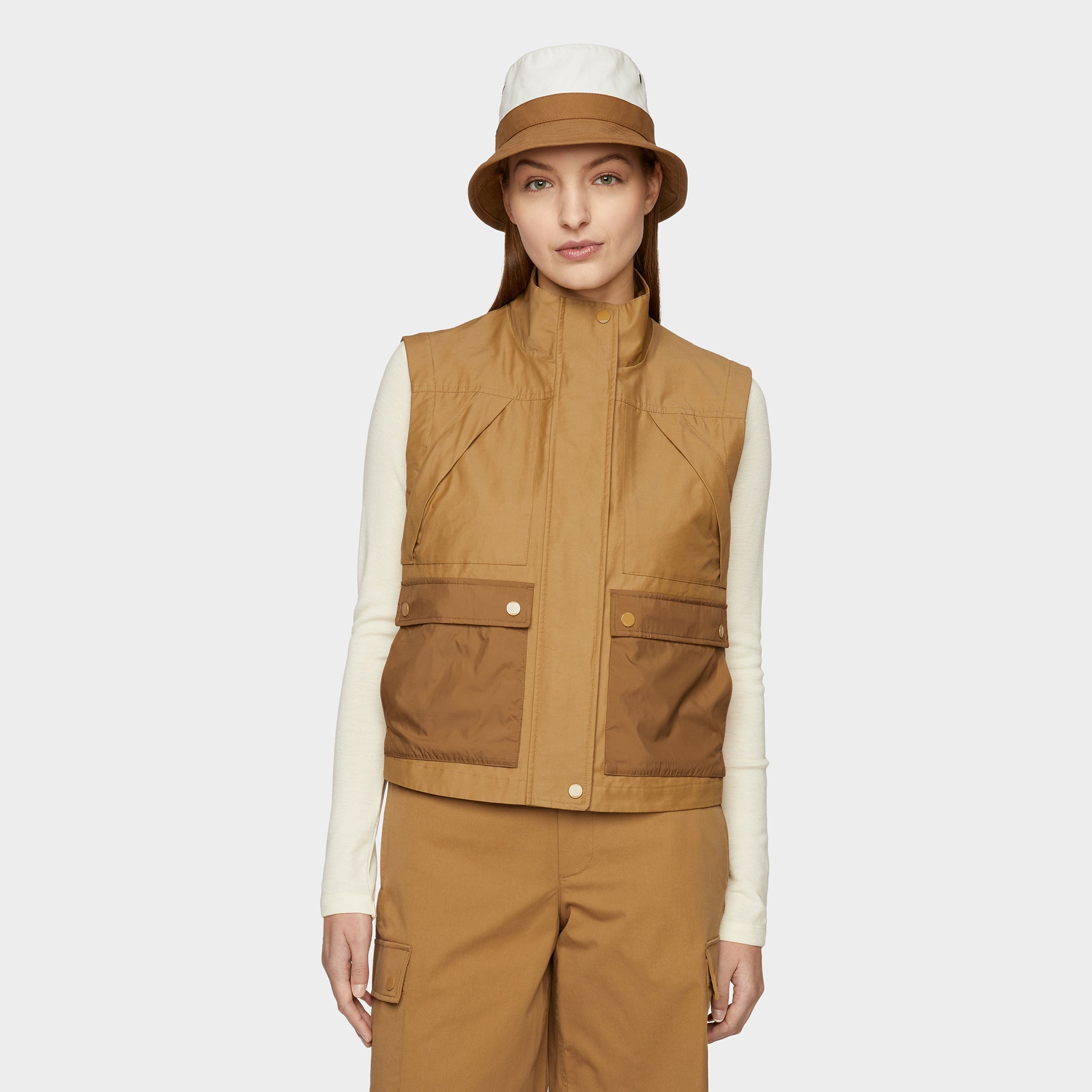 Tilley Utility 背心 產品細節圖 11