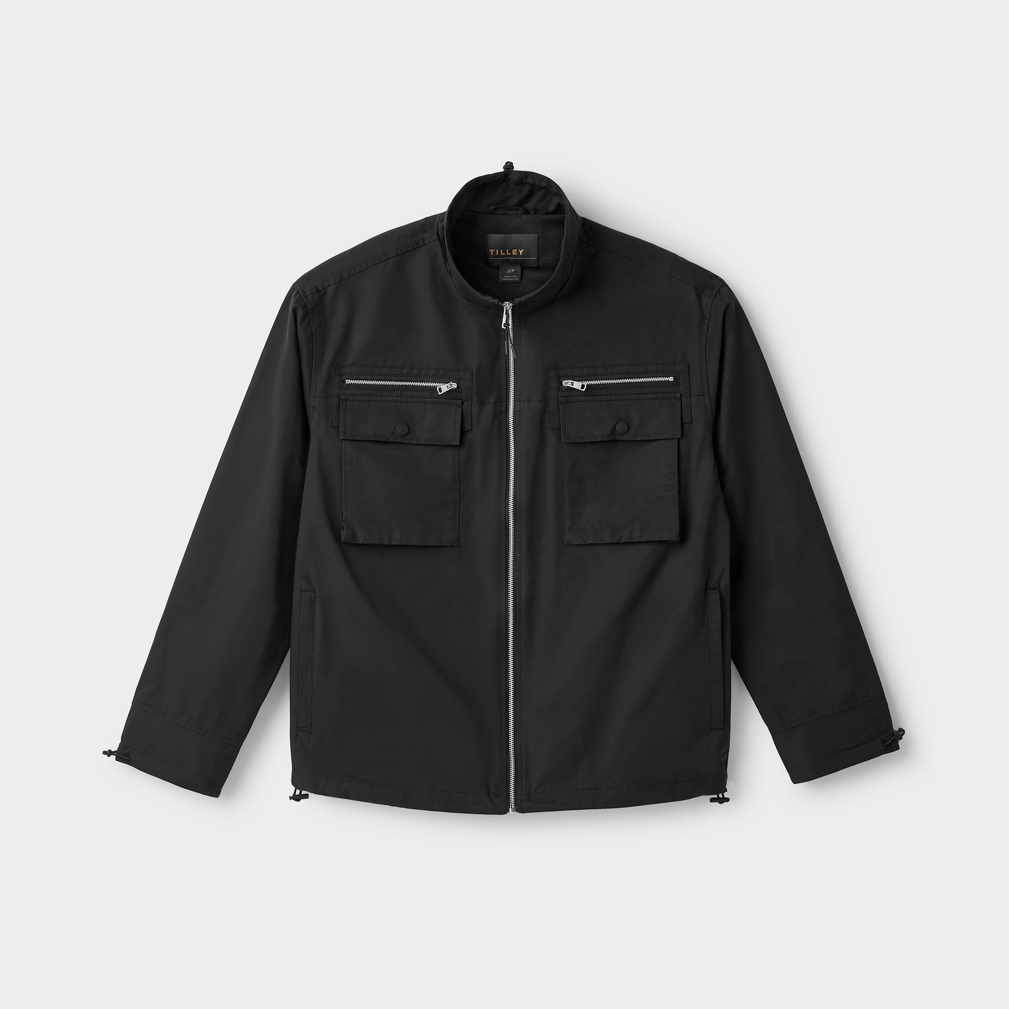 Tilley Tech Travel Zip 外套 產品細節圖 11