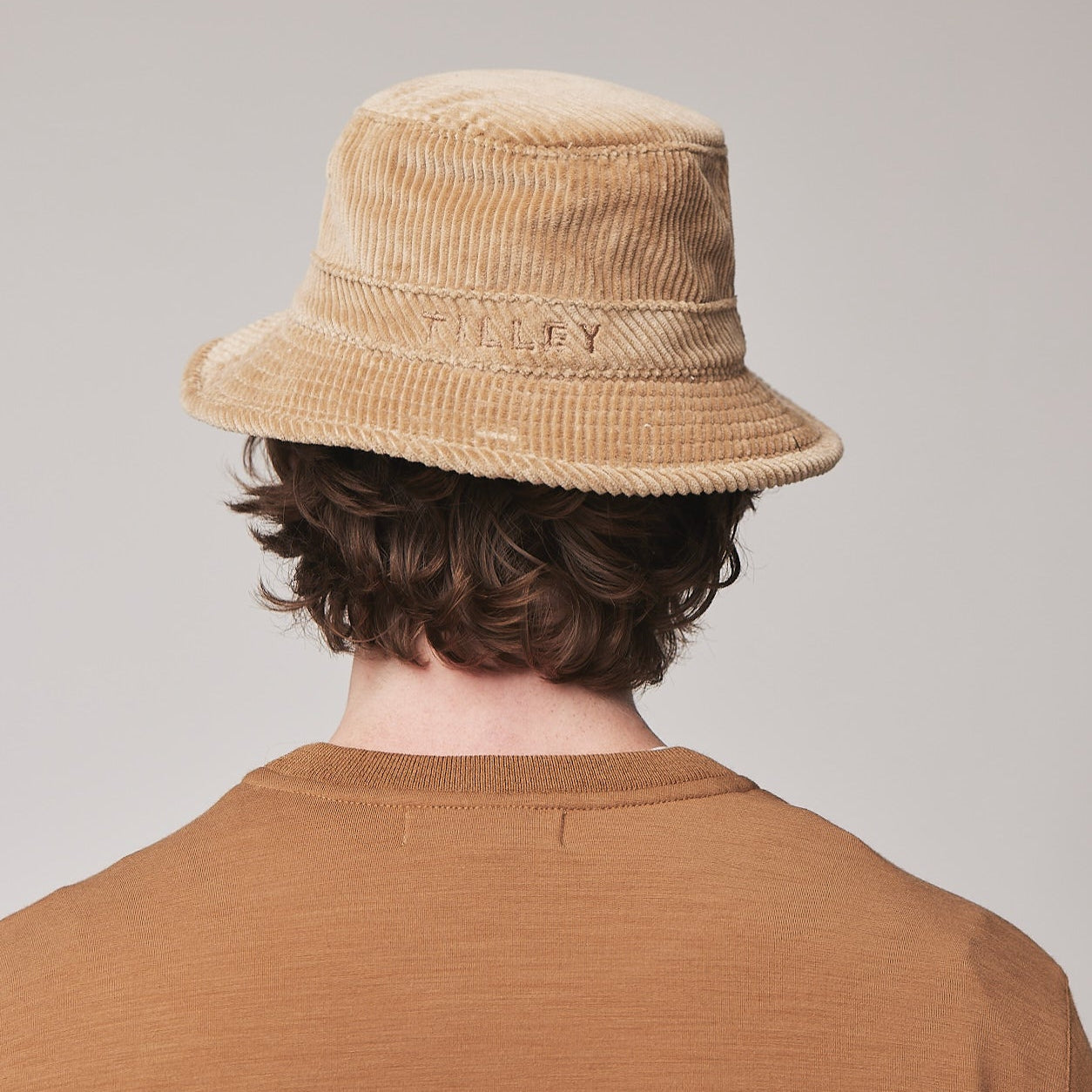Tilley Iconic T1 Cord Bucket 戶外帽 產品細節圖 11