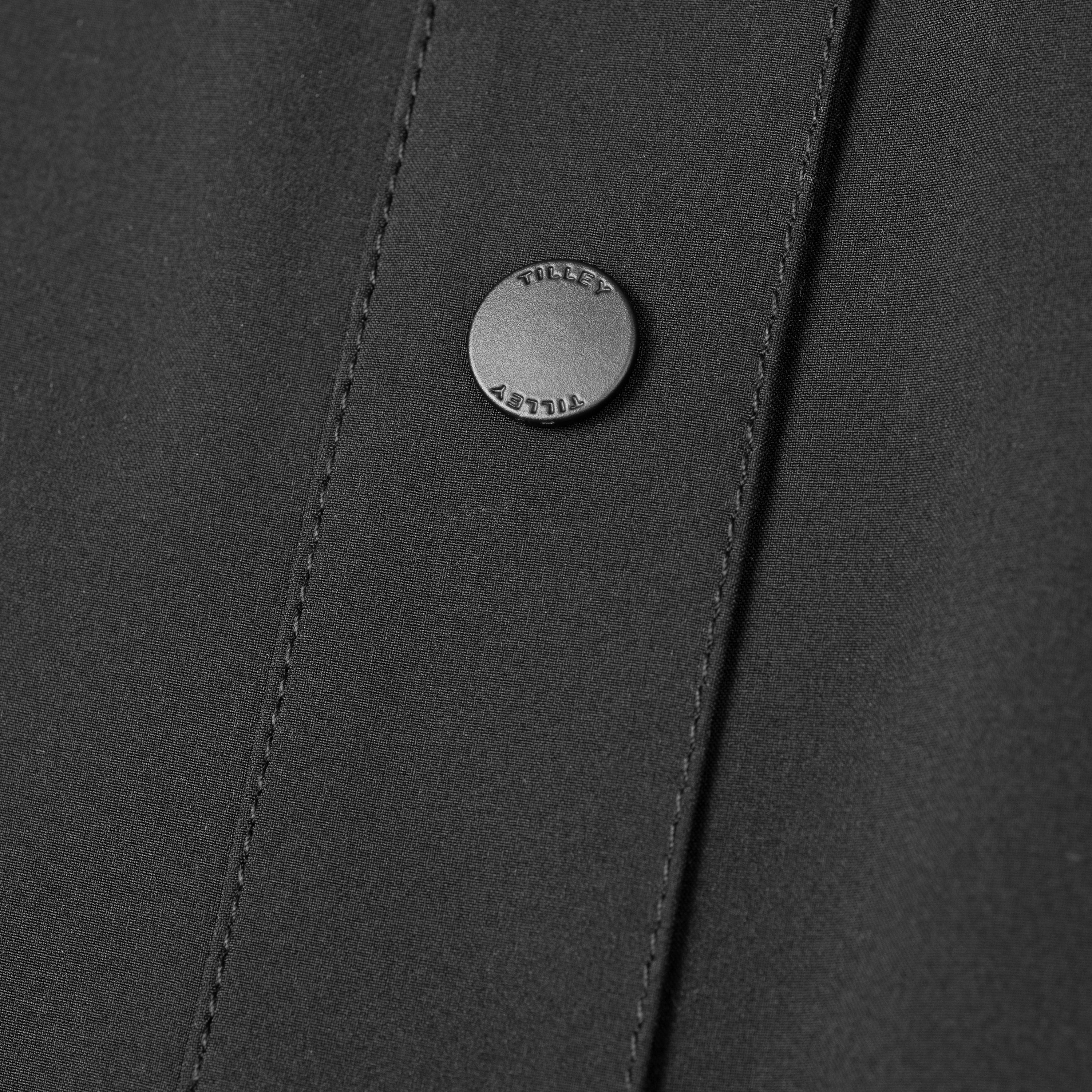 Tilley Tech Slk 長袖 Pocket Button Down 產品細節圖 11